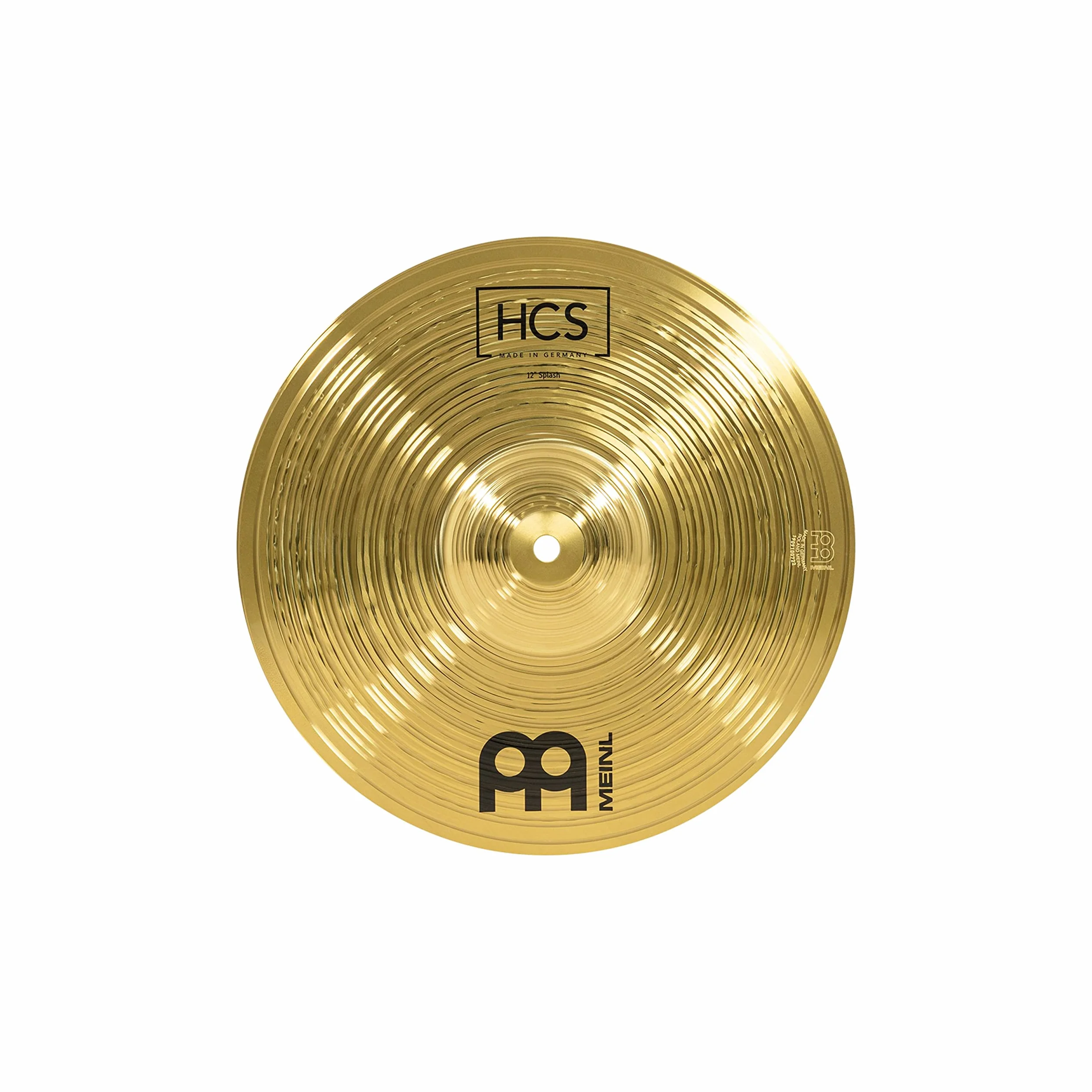 Meinl HCS Splash 12", HCS12S - Talerz splash