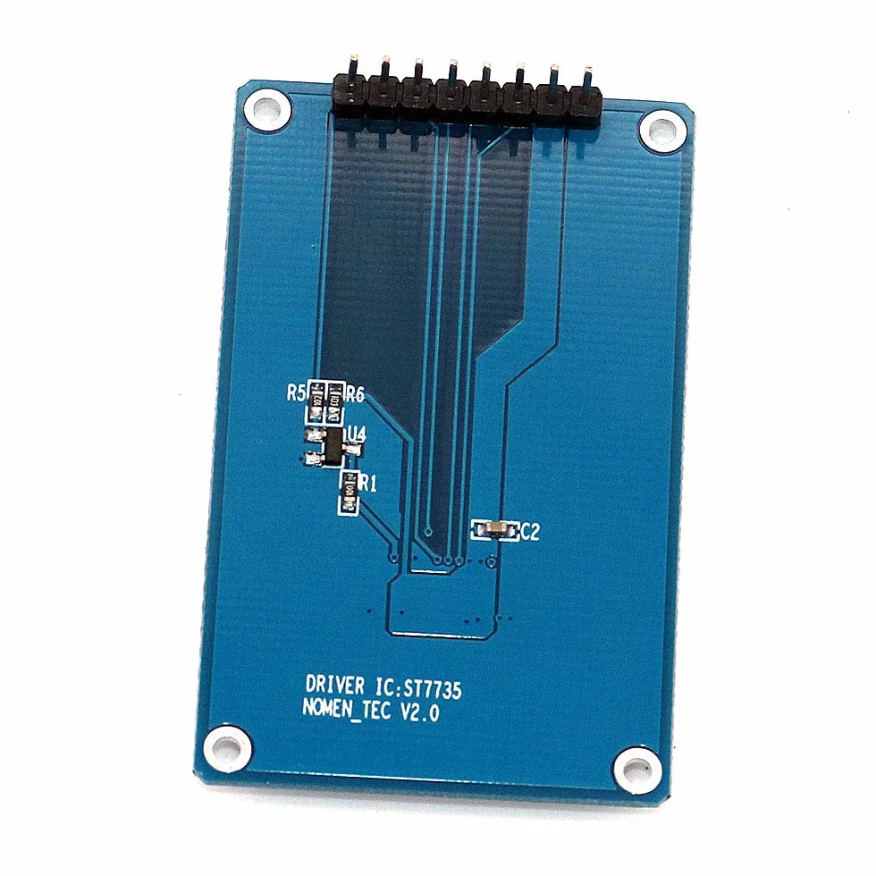 DollaTek 1,8 cala Pe?ny kolor 128x160 Kolorowy modu? wy?wietlacza SPI TFT LCD ST7735S 3,3V Wymień zasilacz OLED dla Arduino DIY KIT