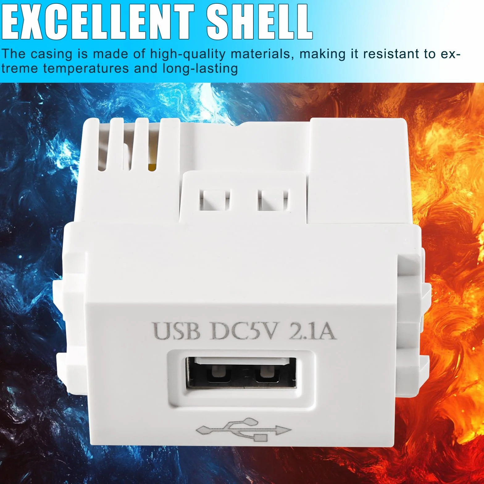 Moduł zasilania USB, 2 sztuki, gniazdo 220 V na transformator 5 V