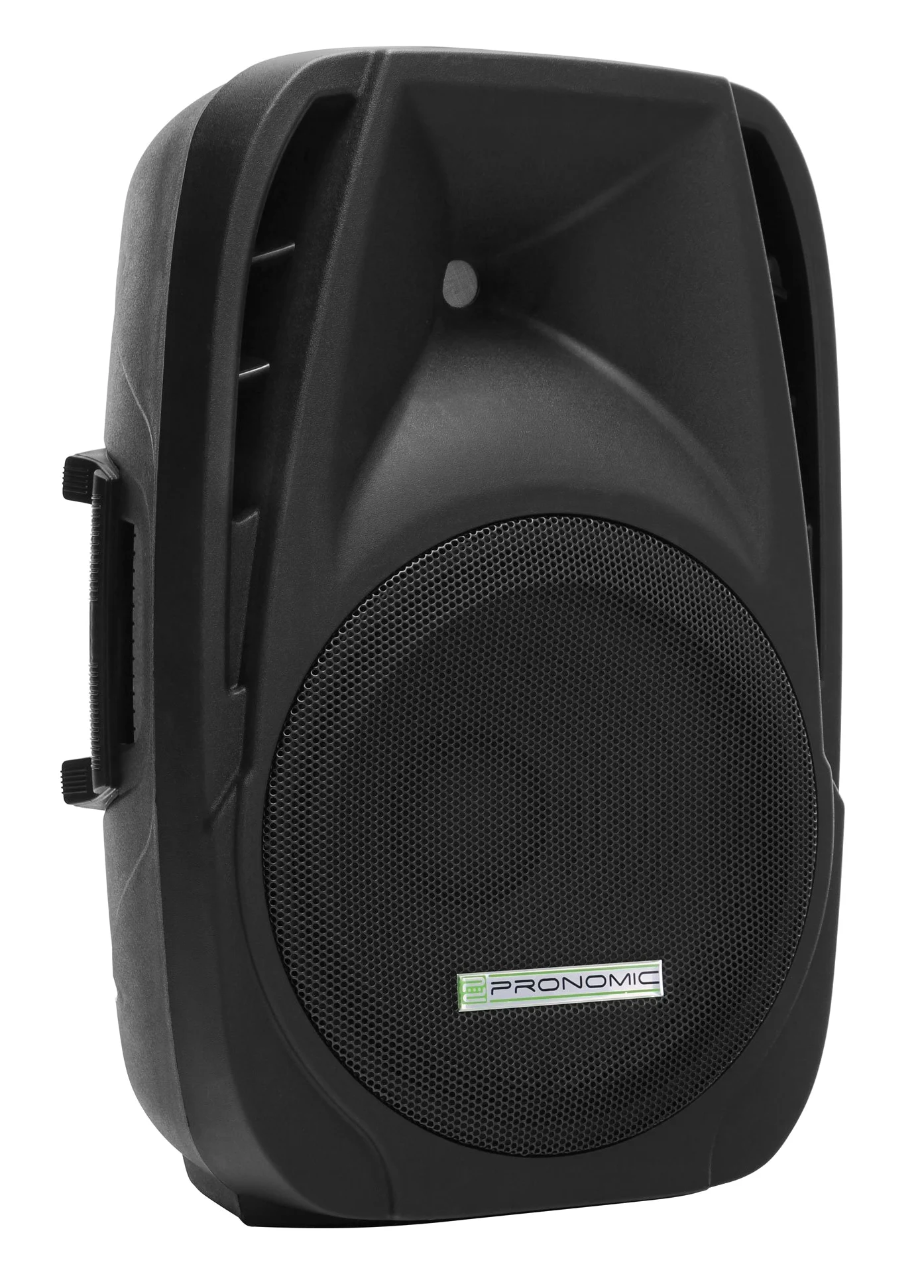 Pronomic PH12 głośnik sceniczny i koncertowy, głośnik PA (pasywny ABS PA-Box, 12 cali, 30 cm, 300 W), czarny