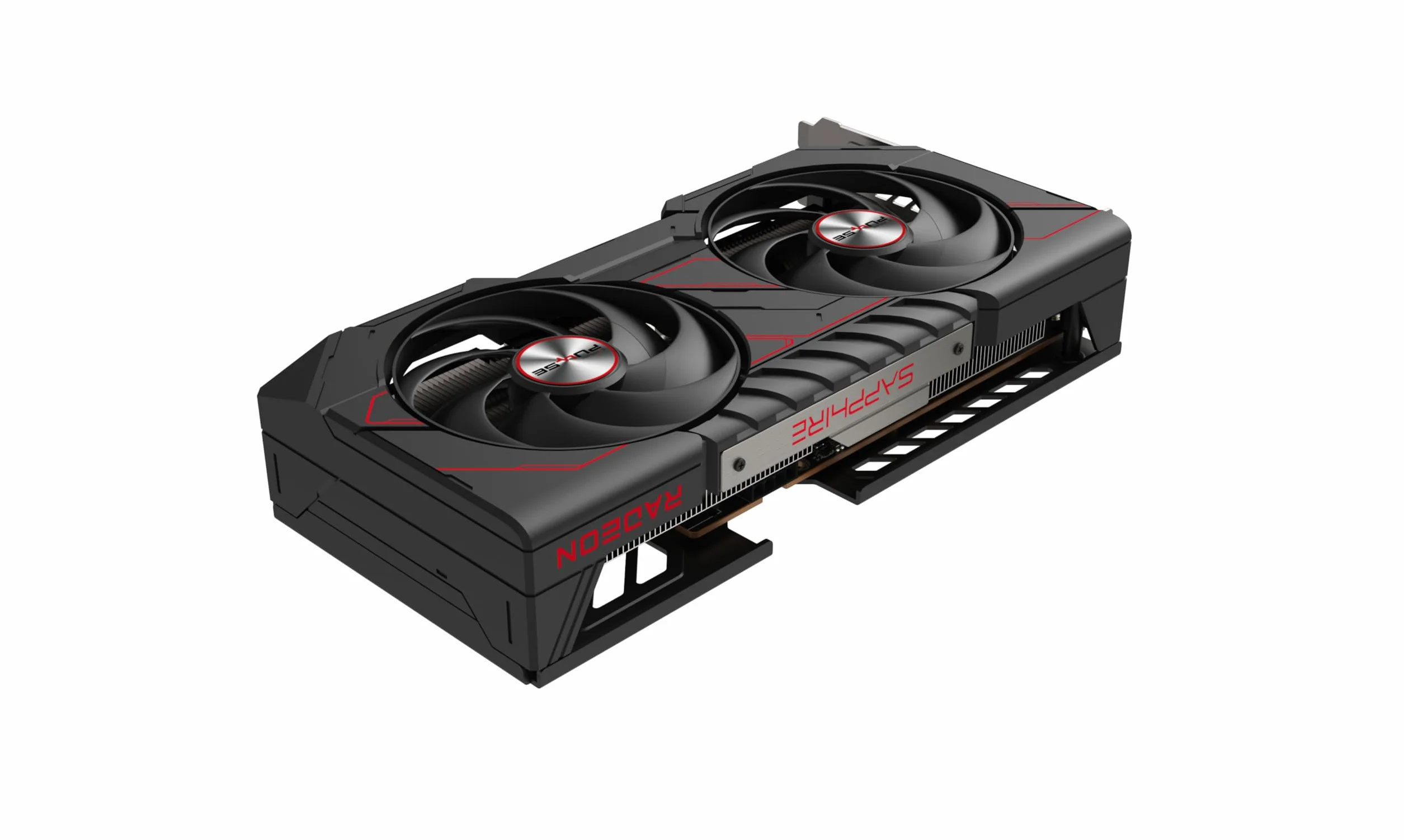 sapphire Technology Pulse Karta graficzna AMD Radeon RX 9060 XT Gaming OC 16GB Dual HDMI-DP