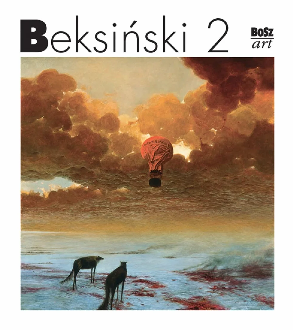 BEKSIŃSKI 1-5 - MINIATURY W ETUI