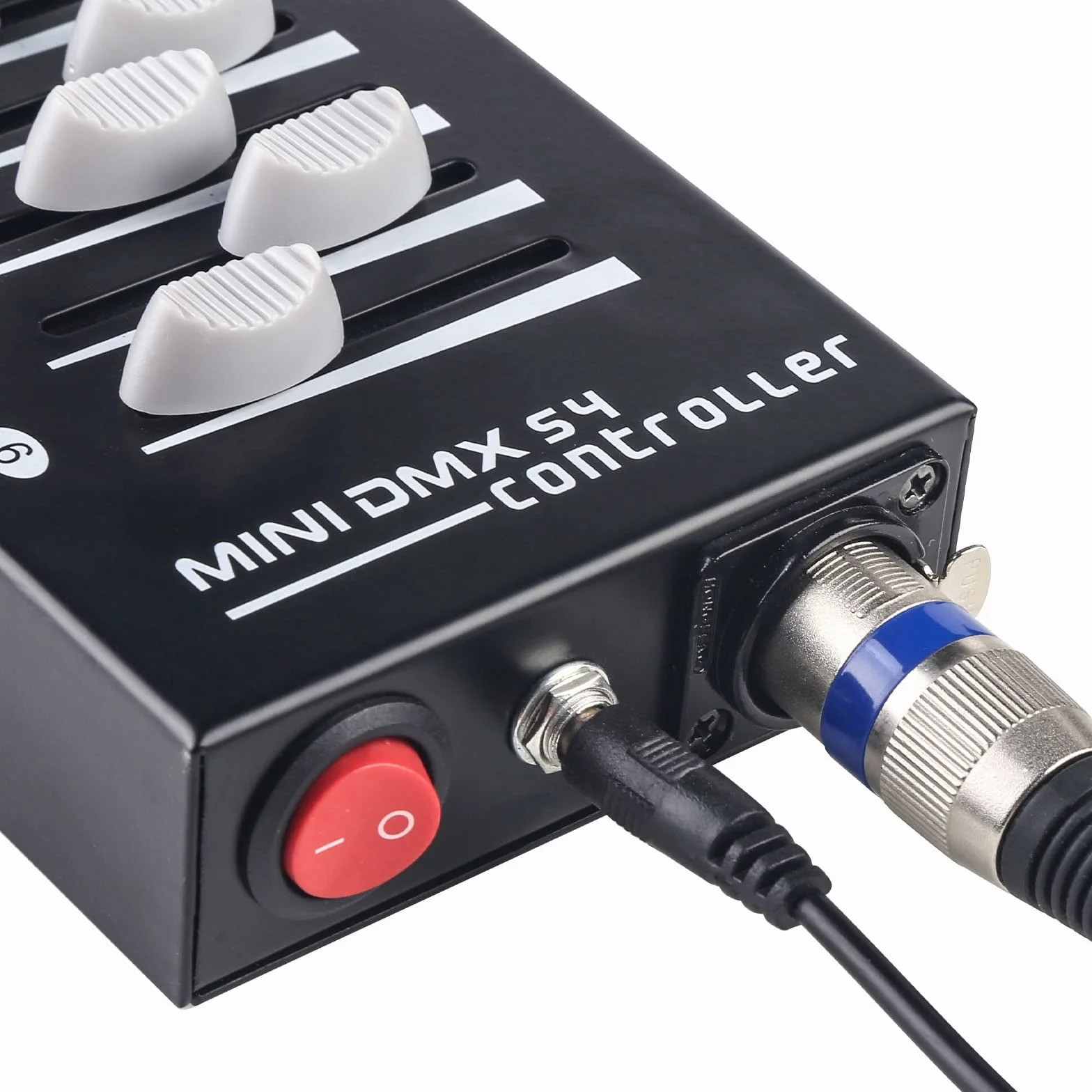 Kontroler DMX 512 54 Kanałowy Mini Light Controller DJ Disco Stage Light