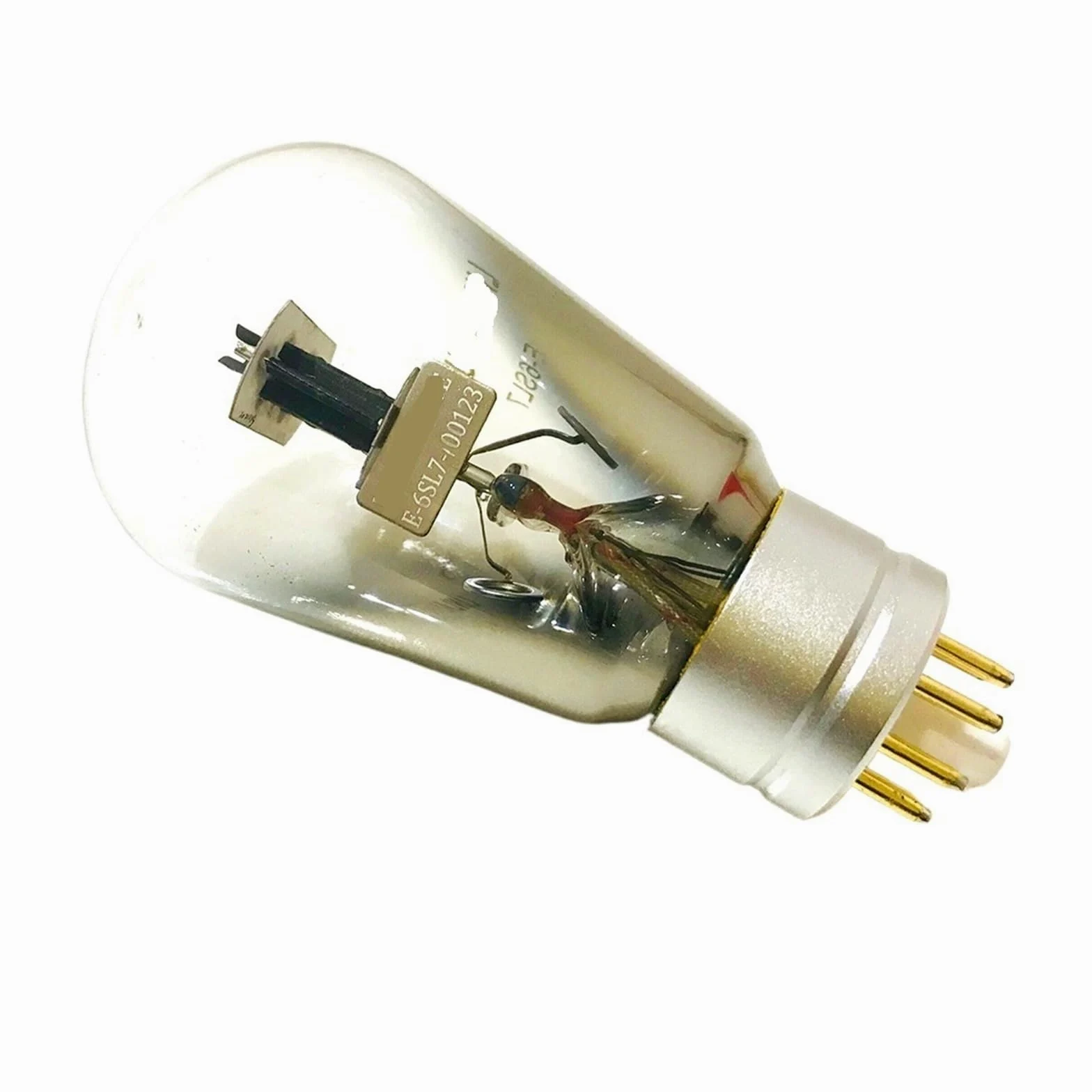 E-6SL7 E6SL7 wzmacniacz lampowy 6SL7 6N9P 5691 CV1985 6H9C 6SL7-T wzmacniacz audio (2 szt.)