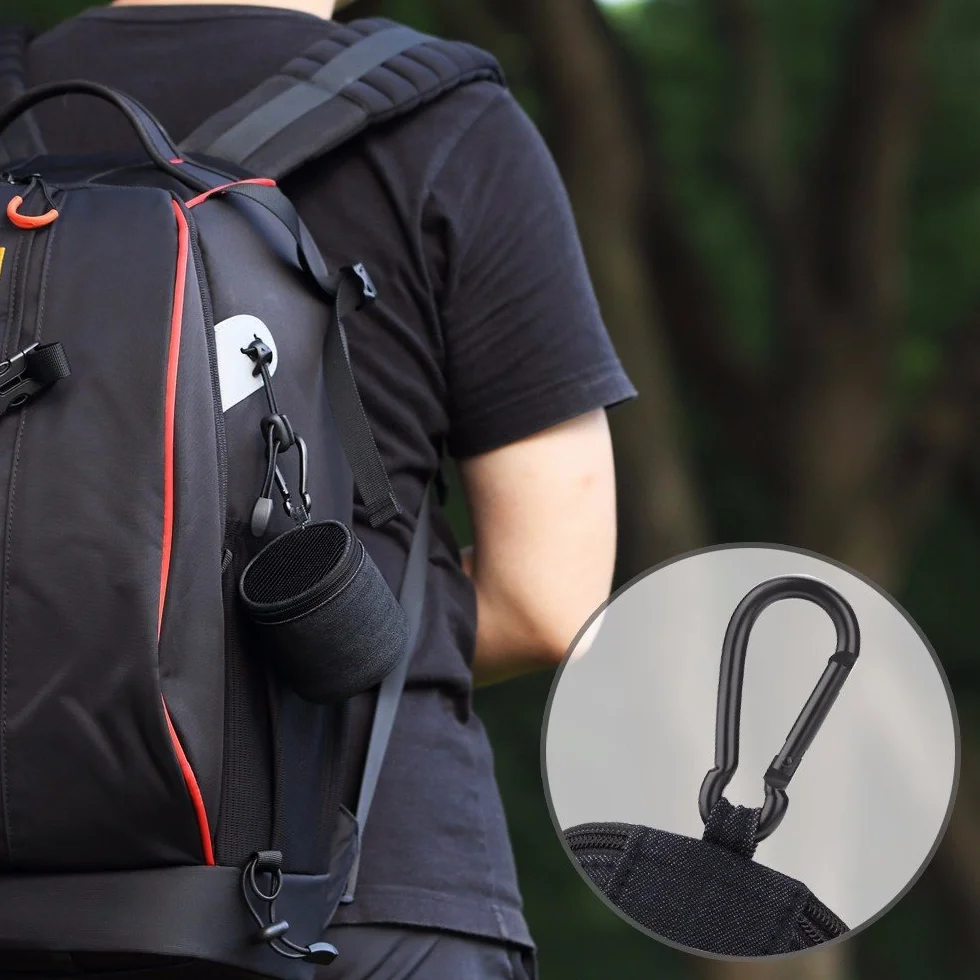 EasyAcc Obudowa głośnika do Anker SoundCore/Betron KBS08 BPS60 Mini głośnik Bluetooth torba do przenoszenia etui bezprzewodowe głośniki Bluetooth torba przenośna odzież