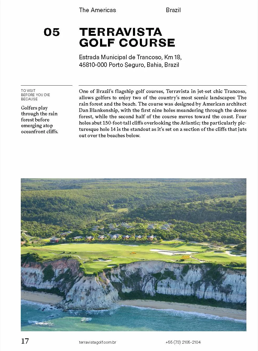 150 golf courses you need to visit before you die /anglais: A Selection of the 150 Most Marvelous Golf Courses in the World