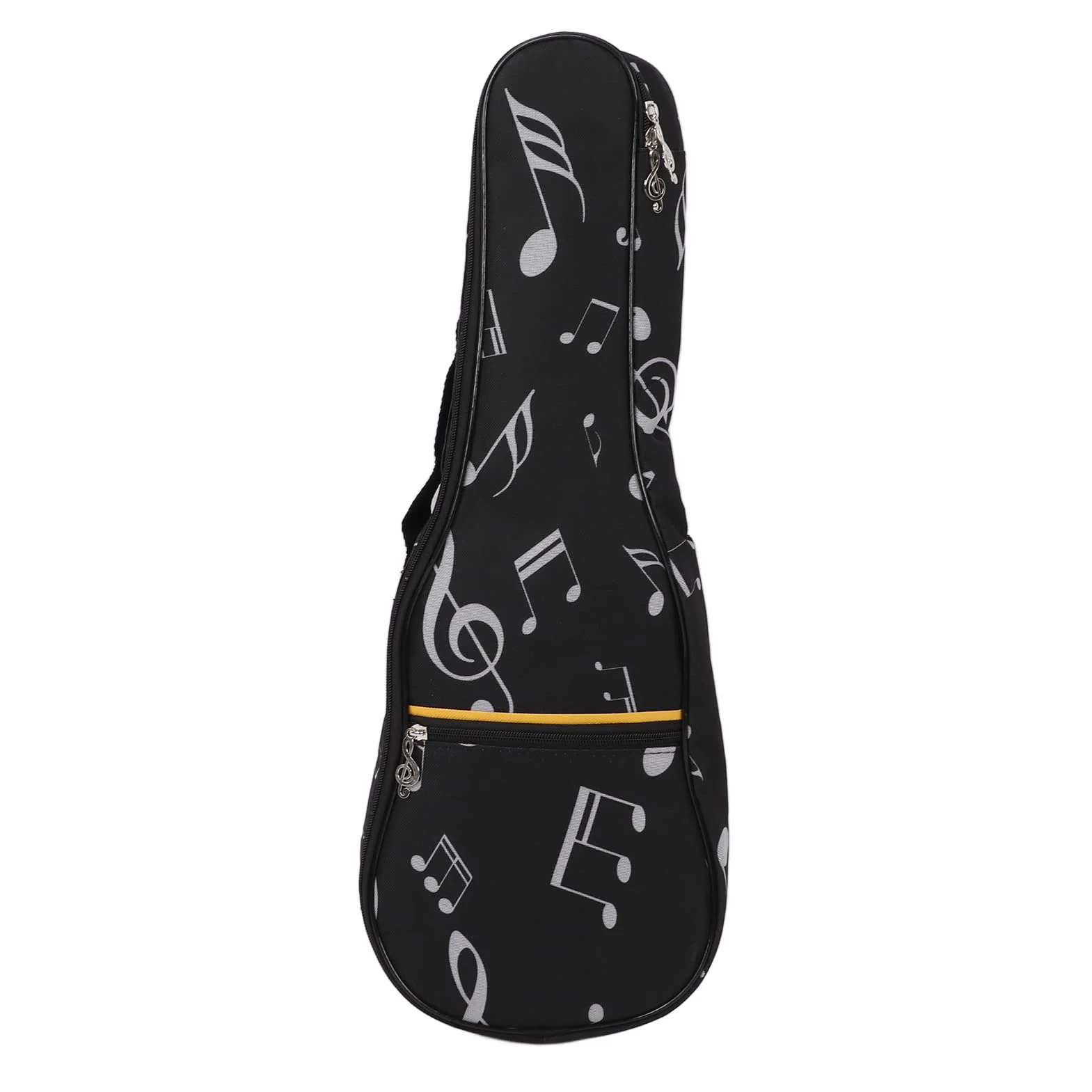 KIMISS Wodoodporny futerał na Ukulele 21 Cali Torba Podróżna Sopranowe