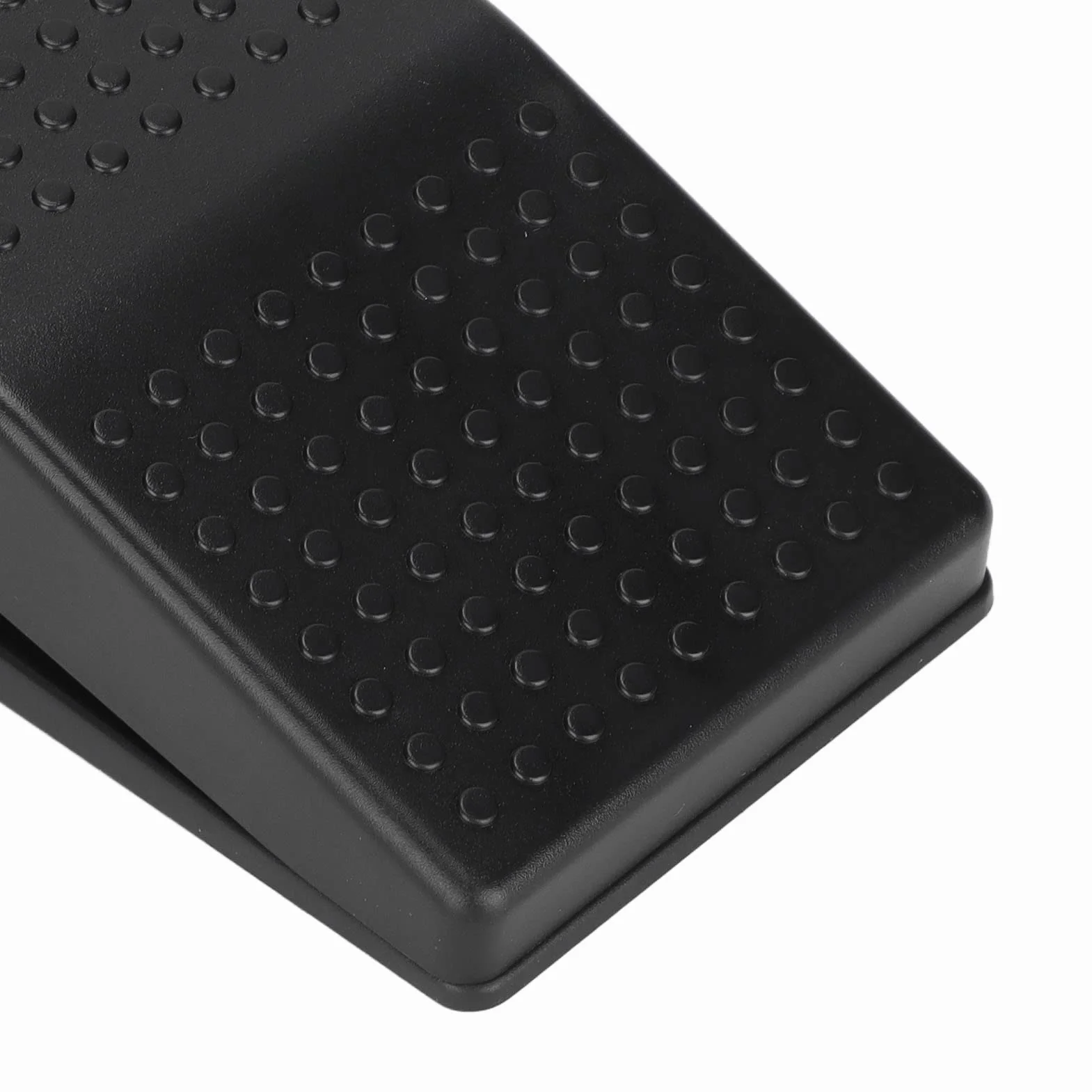 Przełącznik z Pojedynczym Pedałem USB, pedał Nożny o Wysokiej Czułości z USB A i Przełącznikiem Mechanicznym, Kabel o Długości 2 Metrów, Komputer Ogólny, Ergonomiczna Konstrukcja