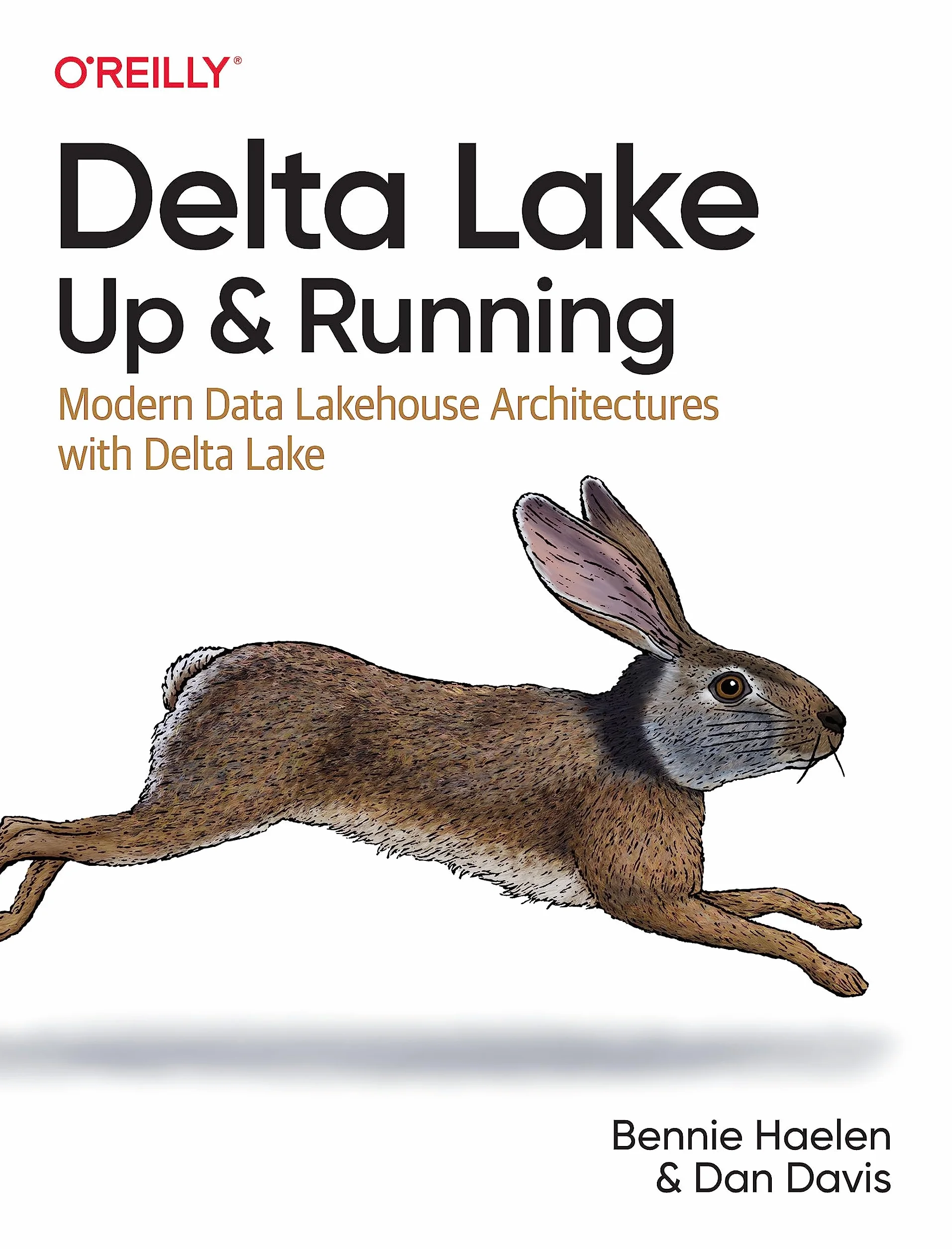 Delta Lake: Up and Running: Modern Data Lakehouse Architectures with Delta Lake