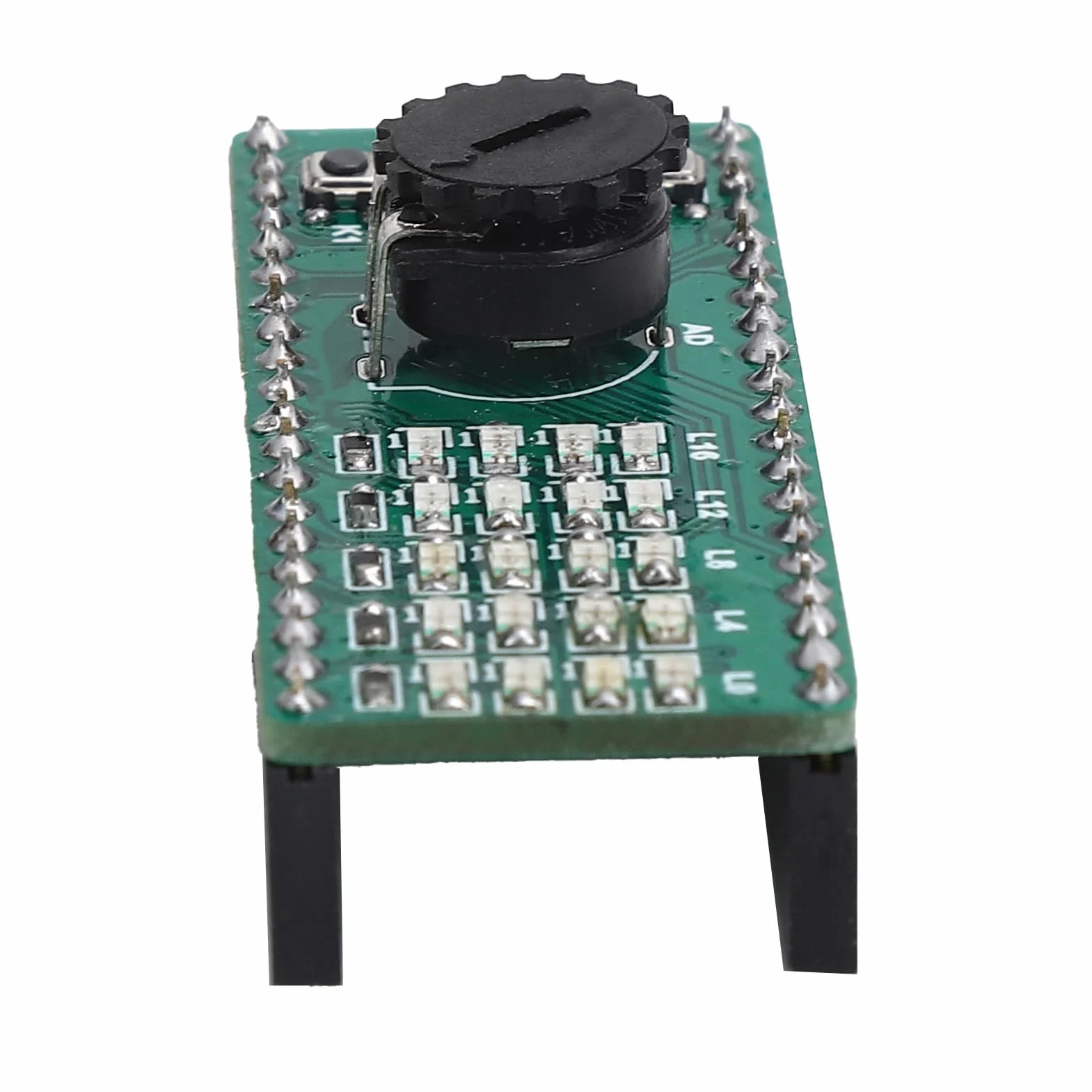 Płytka Rozszerzeniowa GPIO, Wielofunkcyjna Płytka Rozszerzeniowa GPIO dla Początkujących Pico, Moduł Adaptera do Akcesoriów Komputerowych Pico