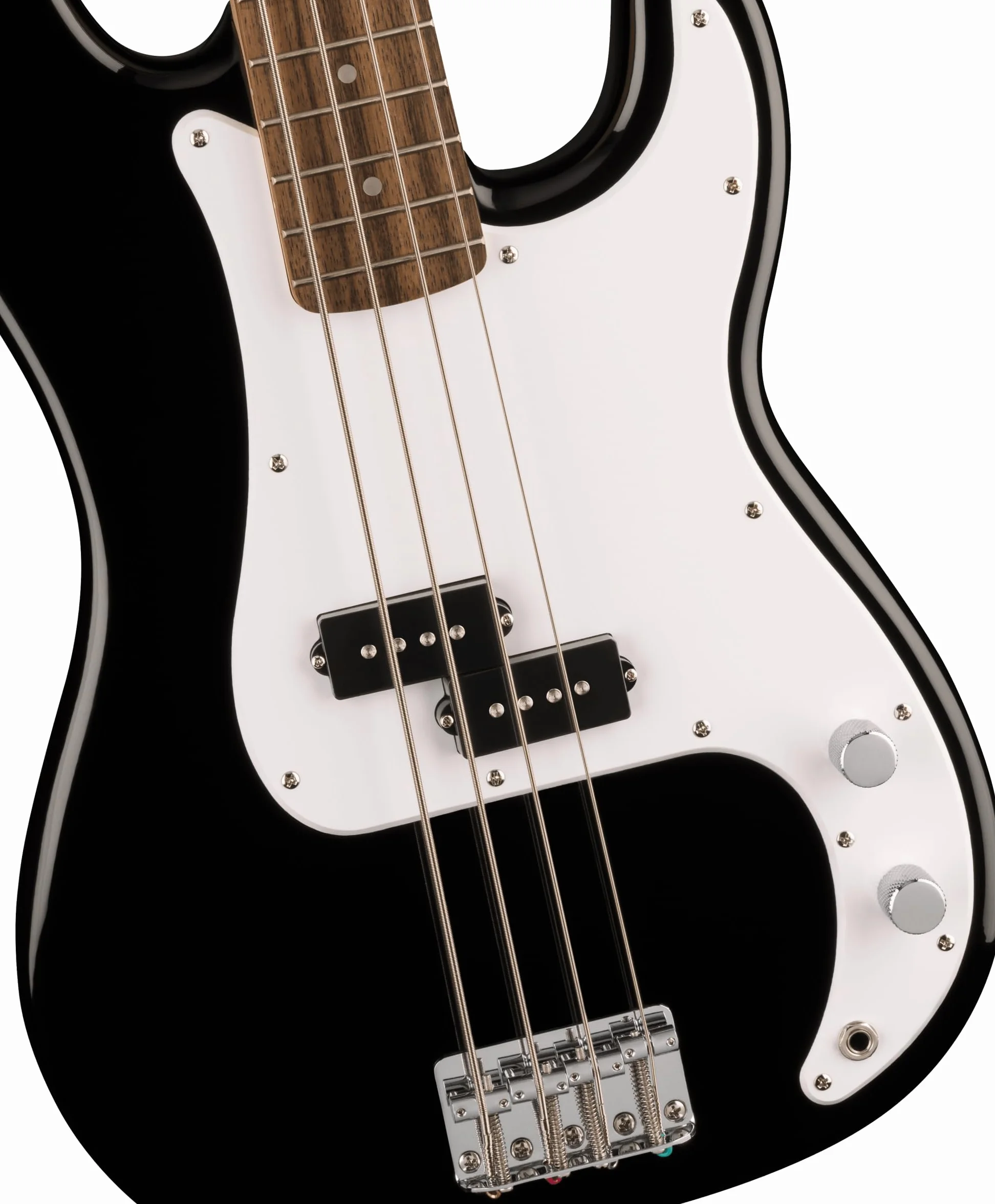 Sonic Precision Bass Black