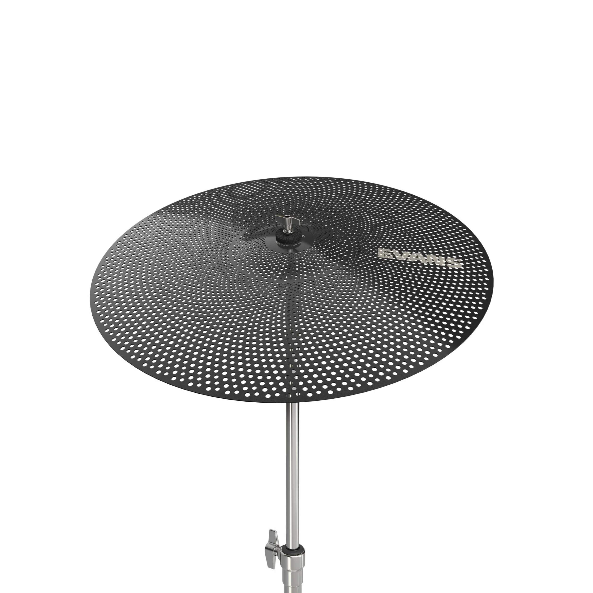 Evans dB One Drum Head Rock + 35.6 cm 55.9 cm i dB One Cymbals Pack