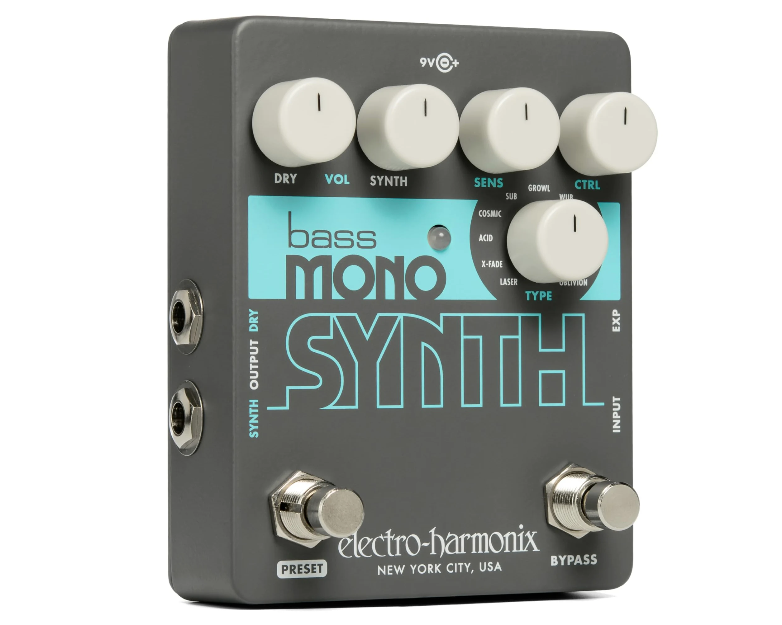 Electro Harmonix Bass Mono Synth - Efekty basowe