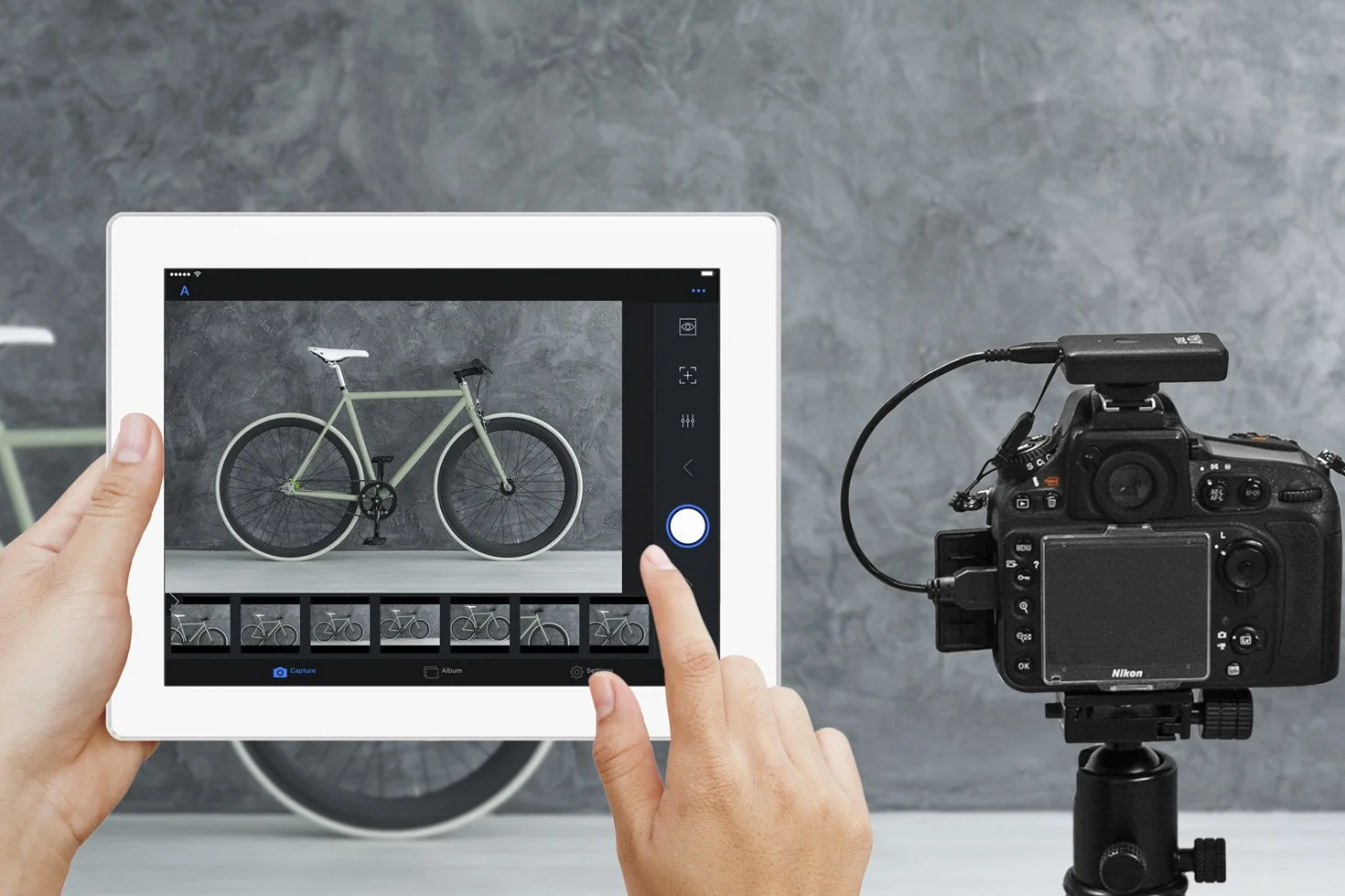 Tether Tools System Case Air Wireless Tethering
