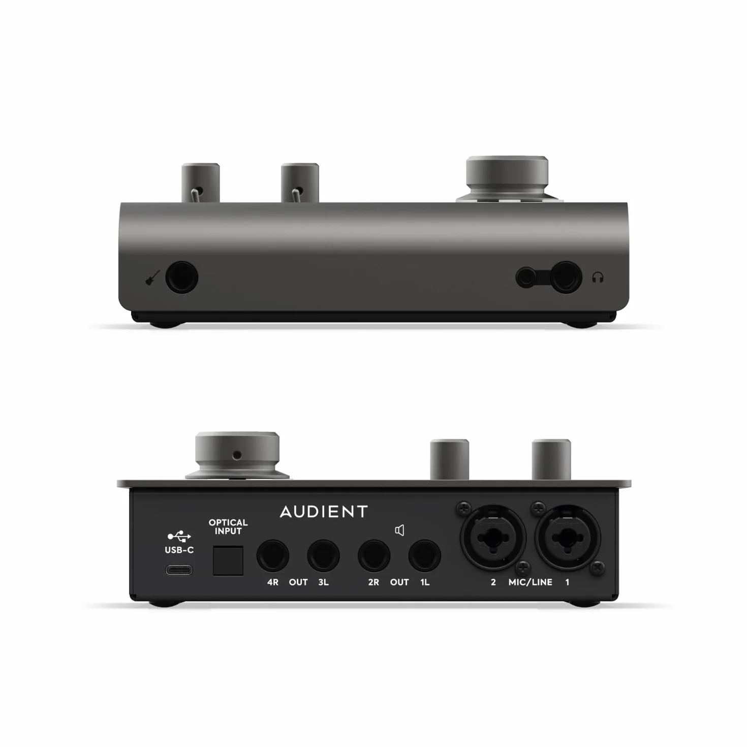 Audient iD14 MKII - USB audio interface