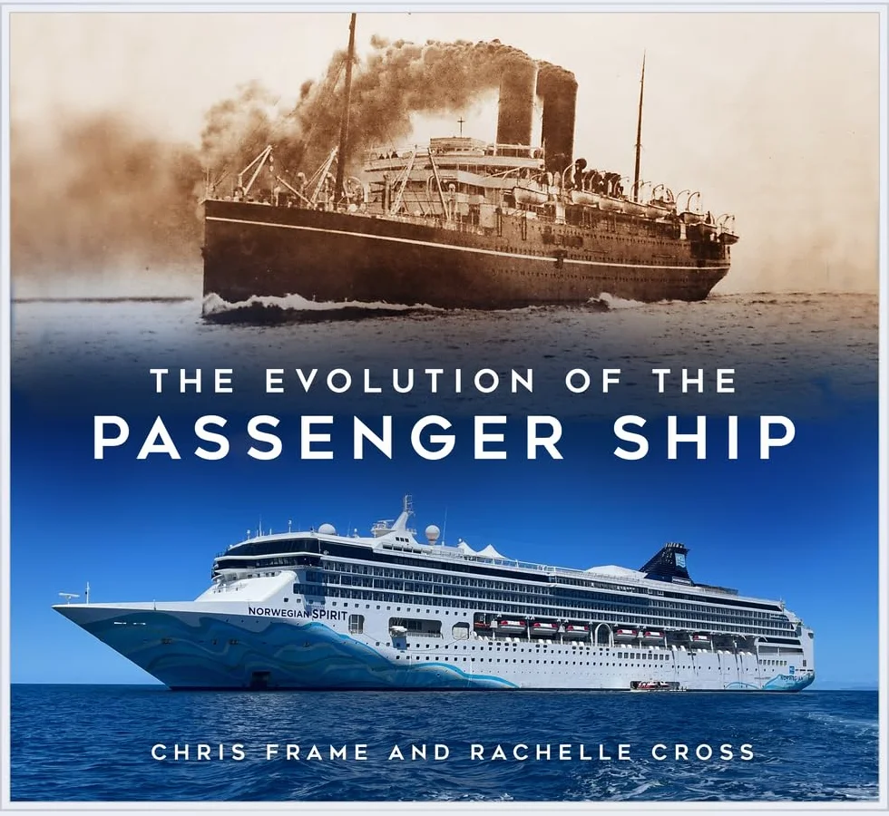 The Evolution of the Passenger Ship