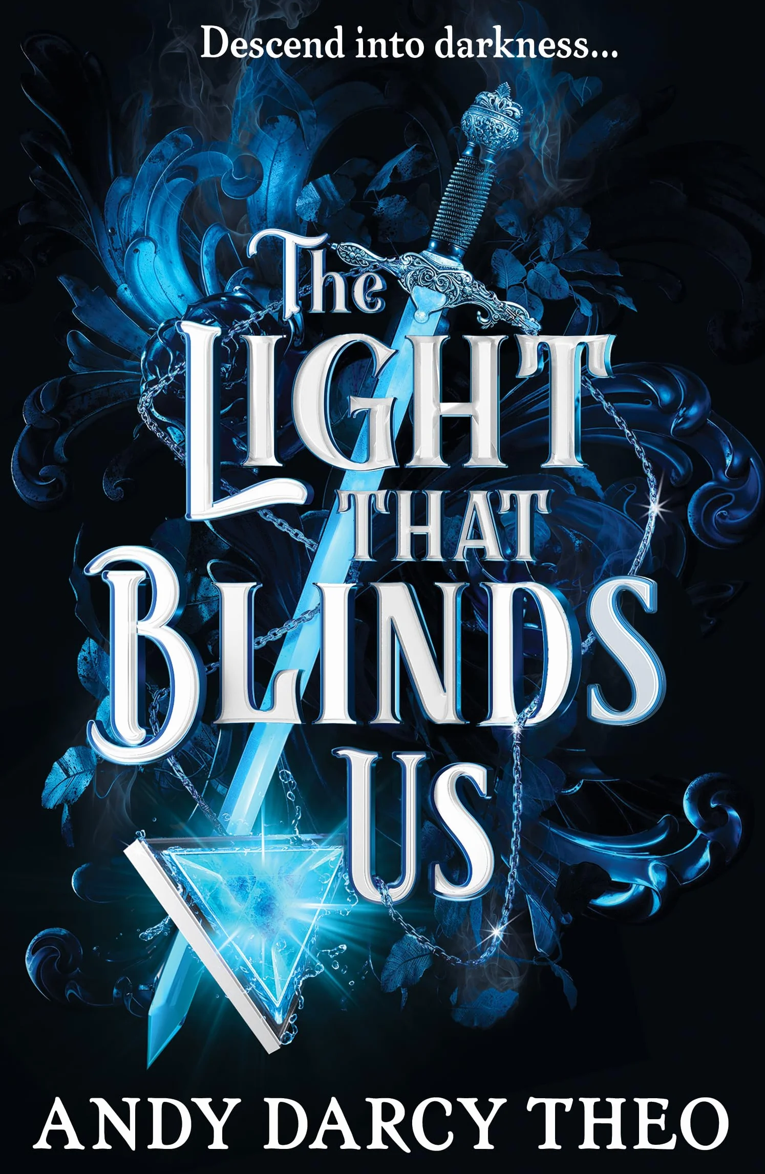 The Light That Blinds Us: The instant bestseller and YA TikTok sensation: Volume 1