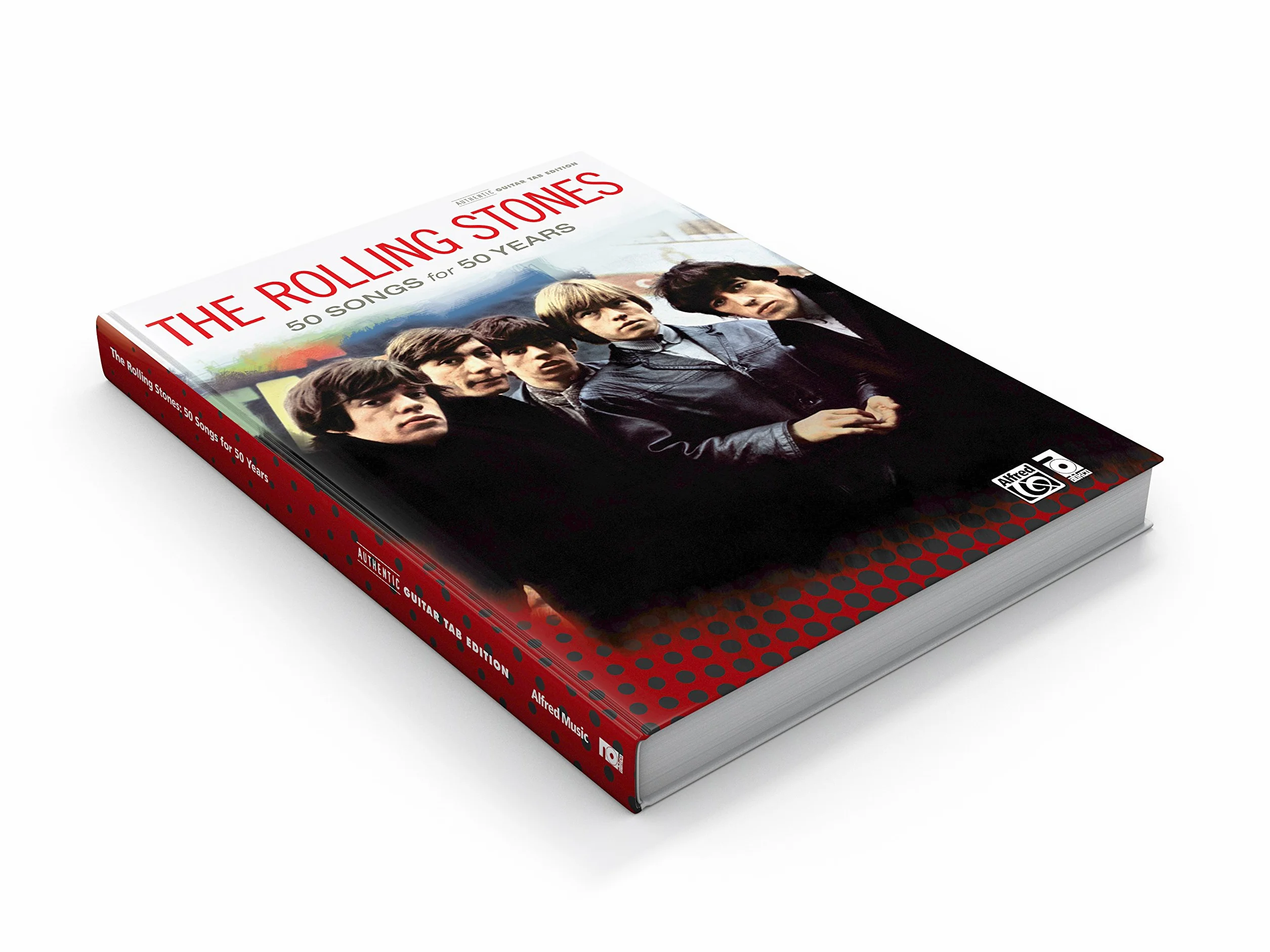 Rolling stones 50 songs 50 years tab livre sur la musique