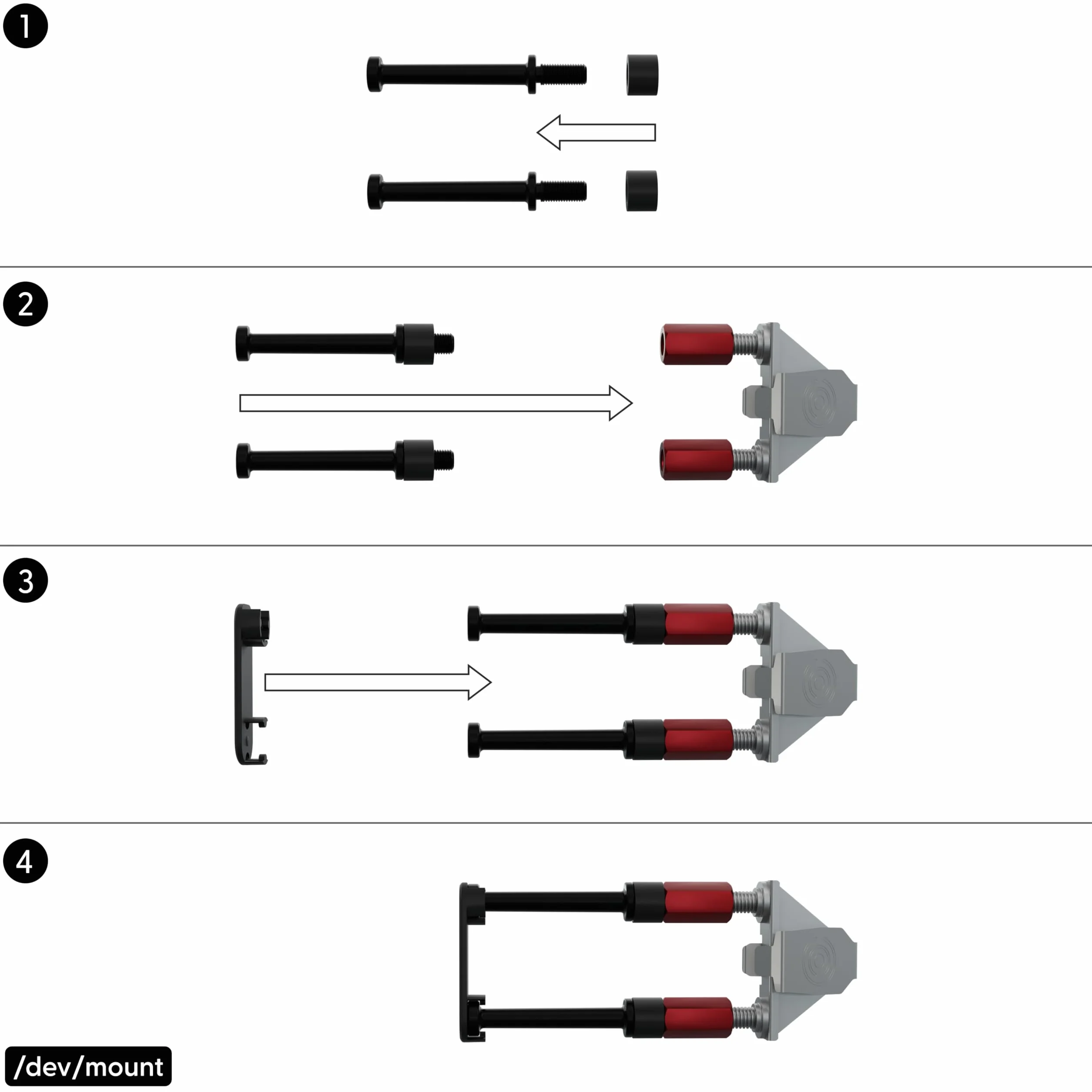 Patchbox Patchcatch Solo 24-pak, organizer na kable 0RU