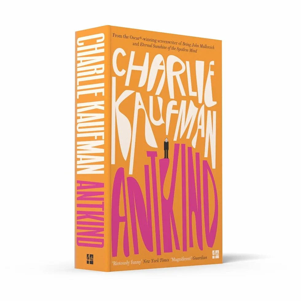 Antkind: A Novel: An Oscar-Winning Screenwriter's Brilliant Debut