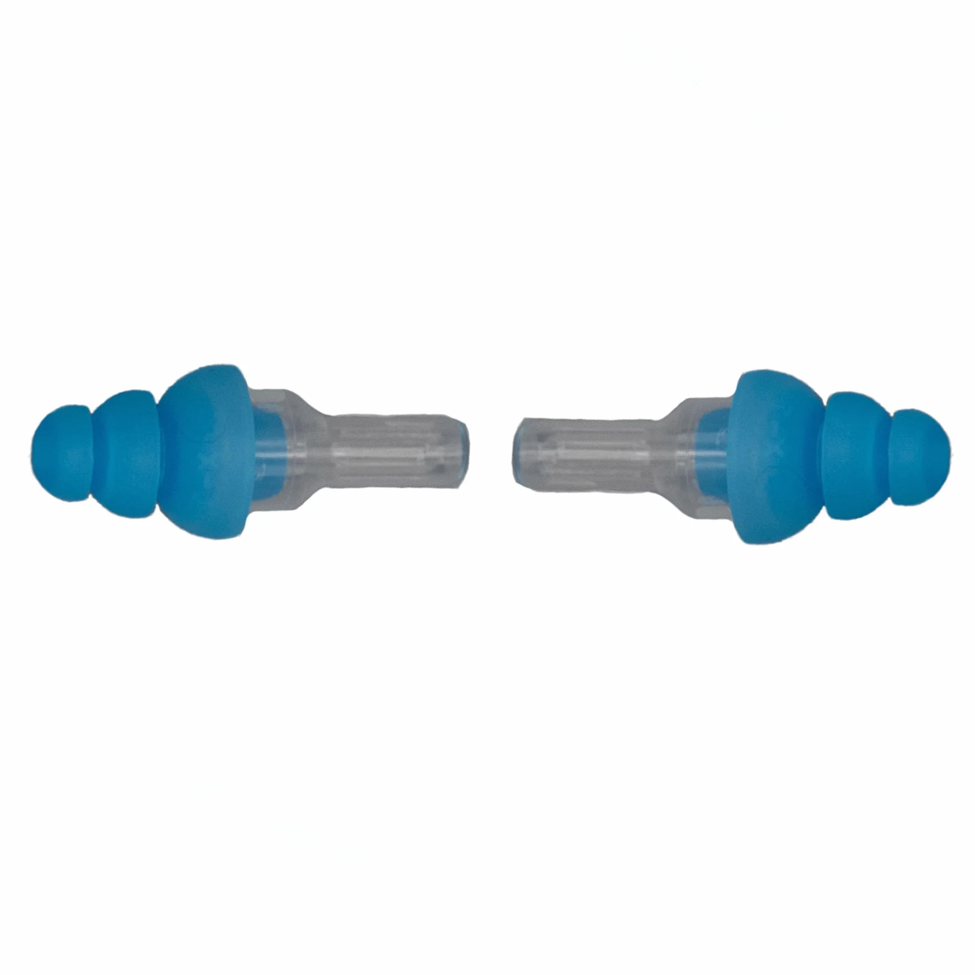 Vic FIrth - Zatyczki do uszu Vic - Regularne - Niebieskie