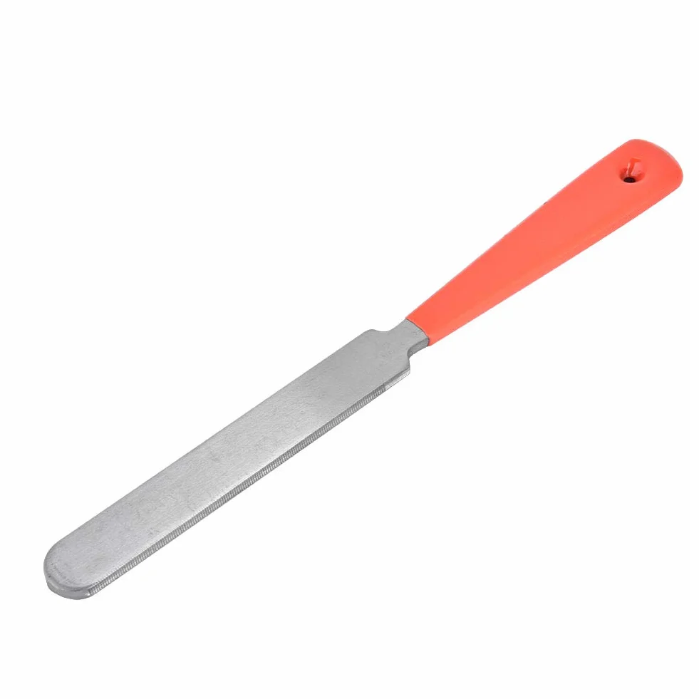 Gitara Fret File Fingerboard Ochraniacze Zestaw Fret Leveling Tool Kit Konserwacja Akcesoria dla Miłośników Gitary