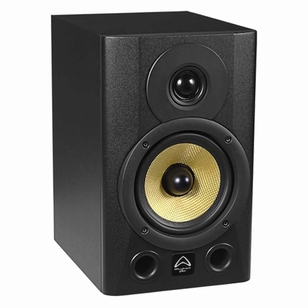 Wharfedale Pro Diamond Studio 5BT aktywny monitor 140 W z Bluetooth, czarny