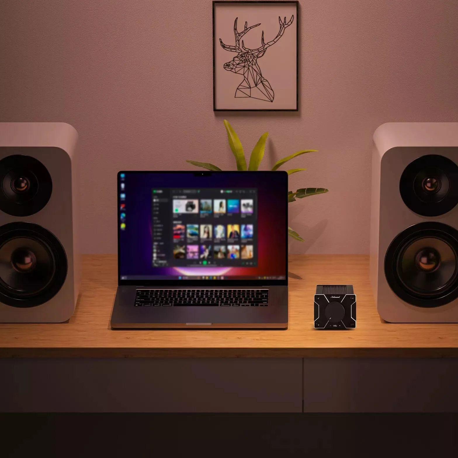 Nobsound Precyzyjny pasywny przedwzmacniacz regulator głośności regulacja głośności przedwzmacniacz stereo Alpy