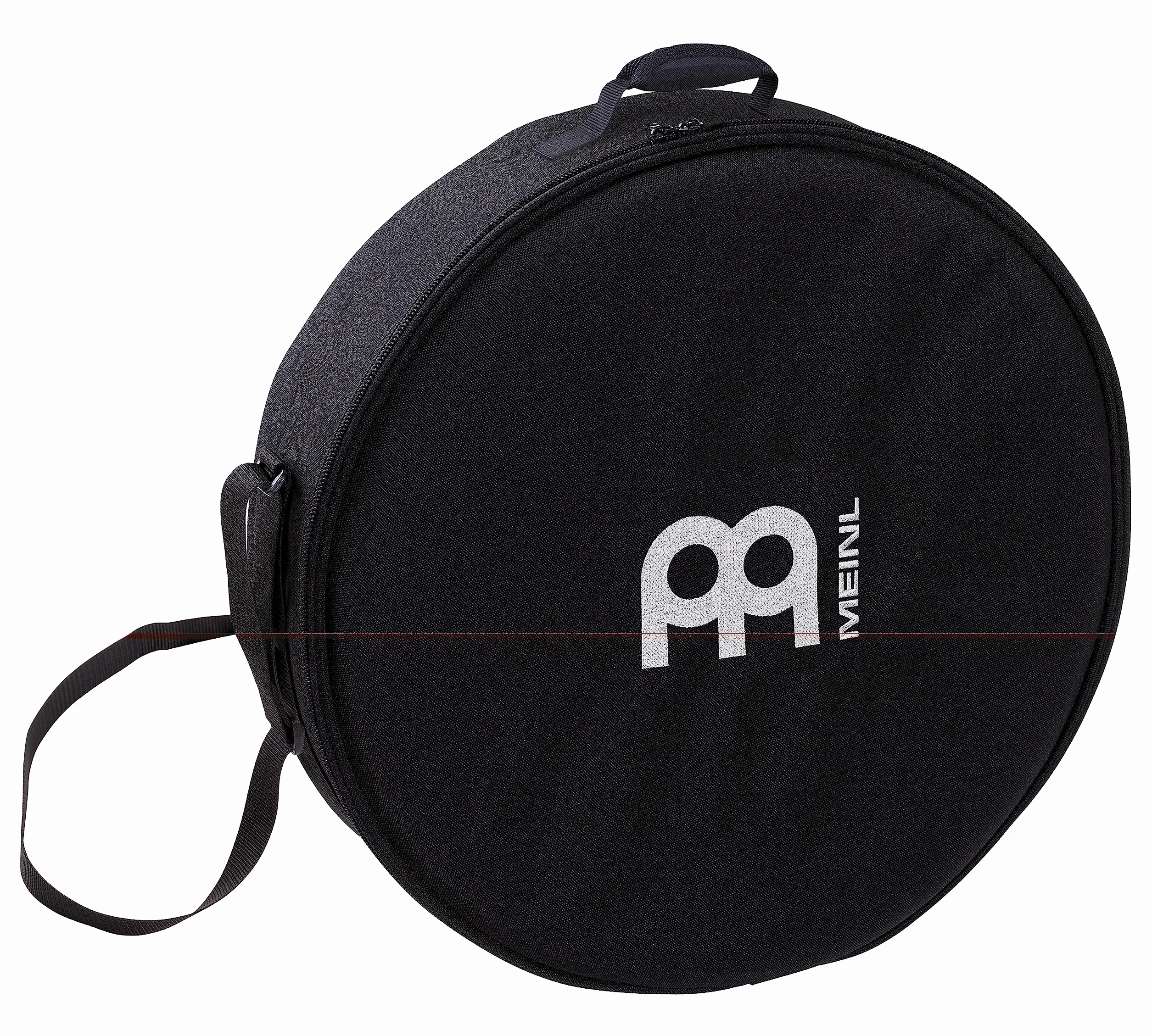 Meinl MFDB-16 profesjonalna torba na bęben, czarna, 40 cm x 2 1/5.1 cm