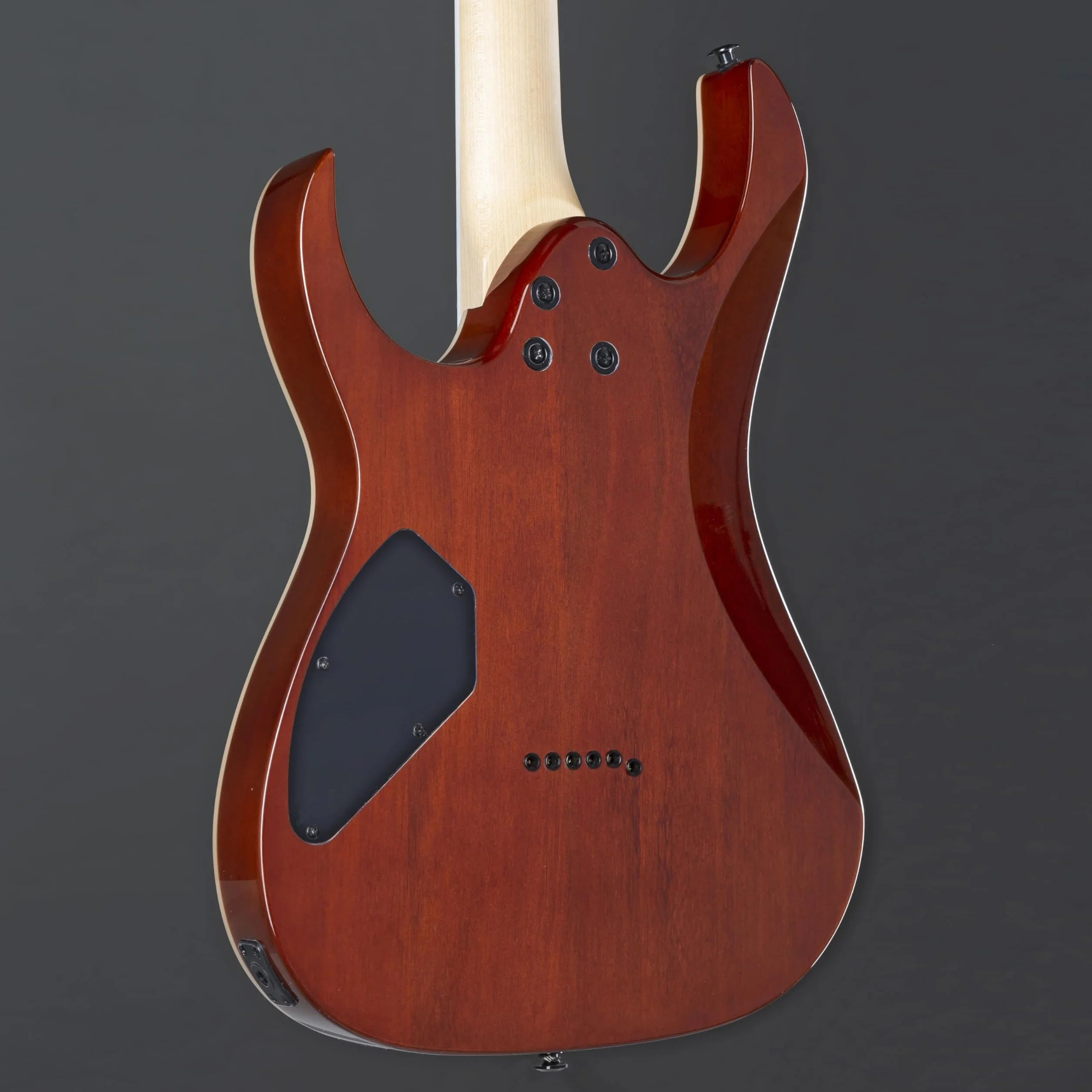 Ibanez GRGR221PA-AQB GIO Series Gitara elektryczna - Aqua Burst