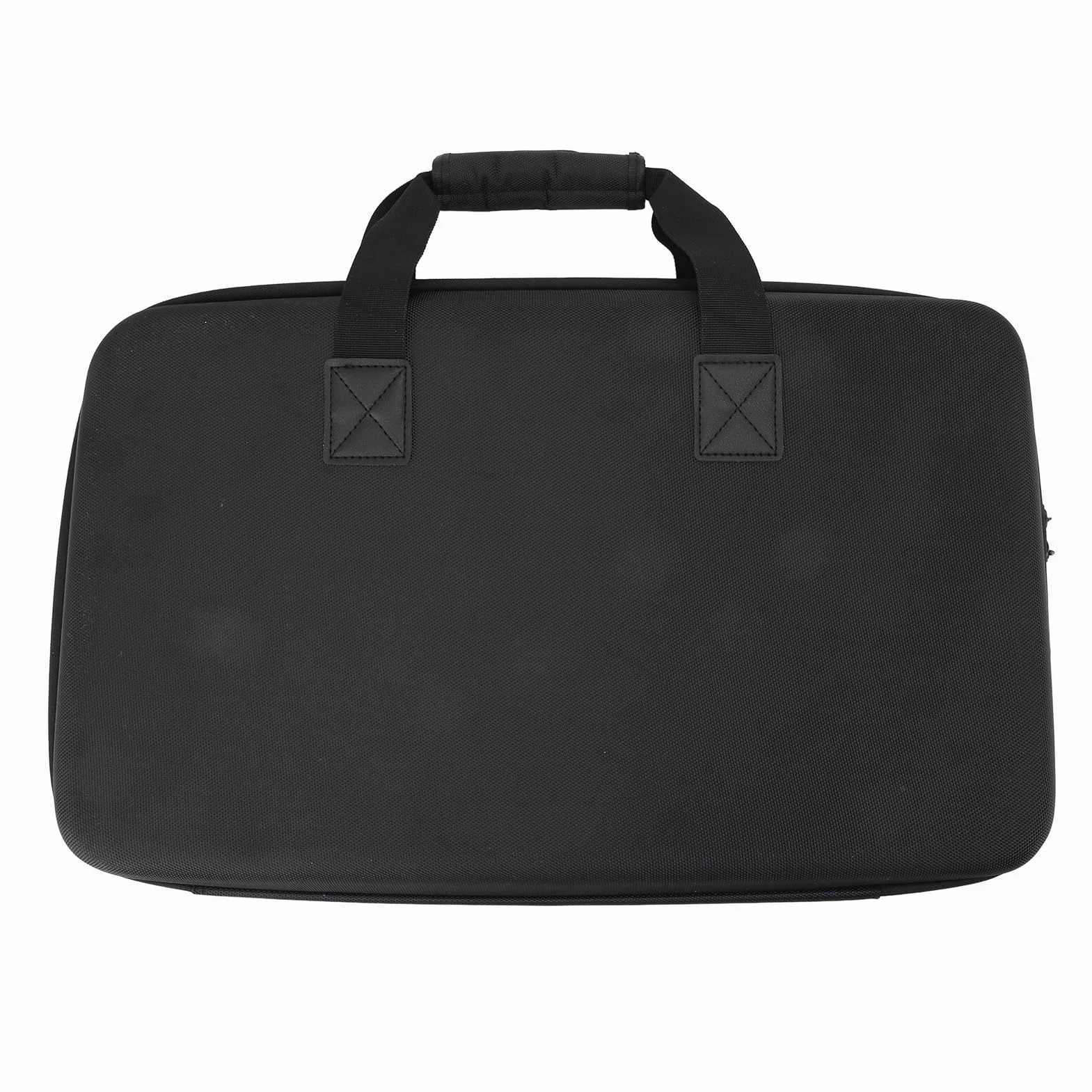 Bewinner DJ Controller Case for Pioneer DDJ FLX4, Wyściełana Torba Przenosząca z pianką pochłaniającą Wstrząsy, Jasna Podszewka Wnętrza, Regulowane Paski Bezpieczeństwa (50 * 30 * 8 cm)