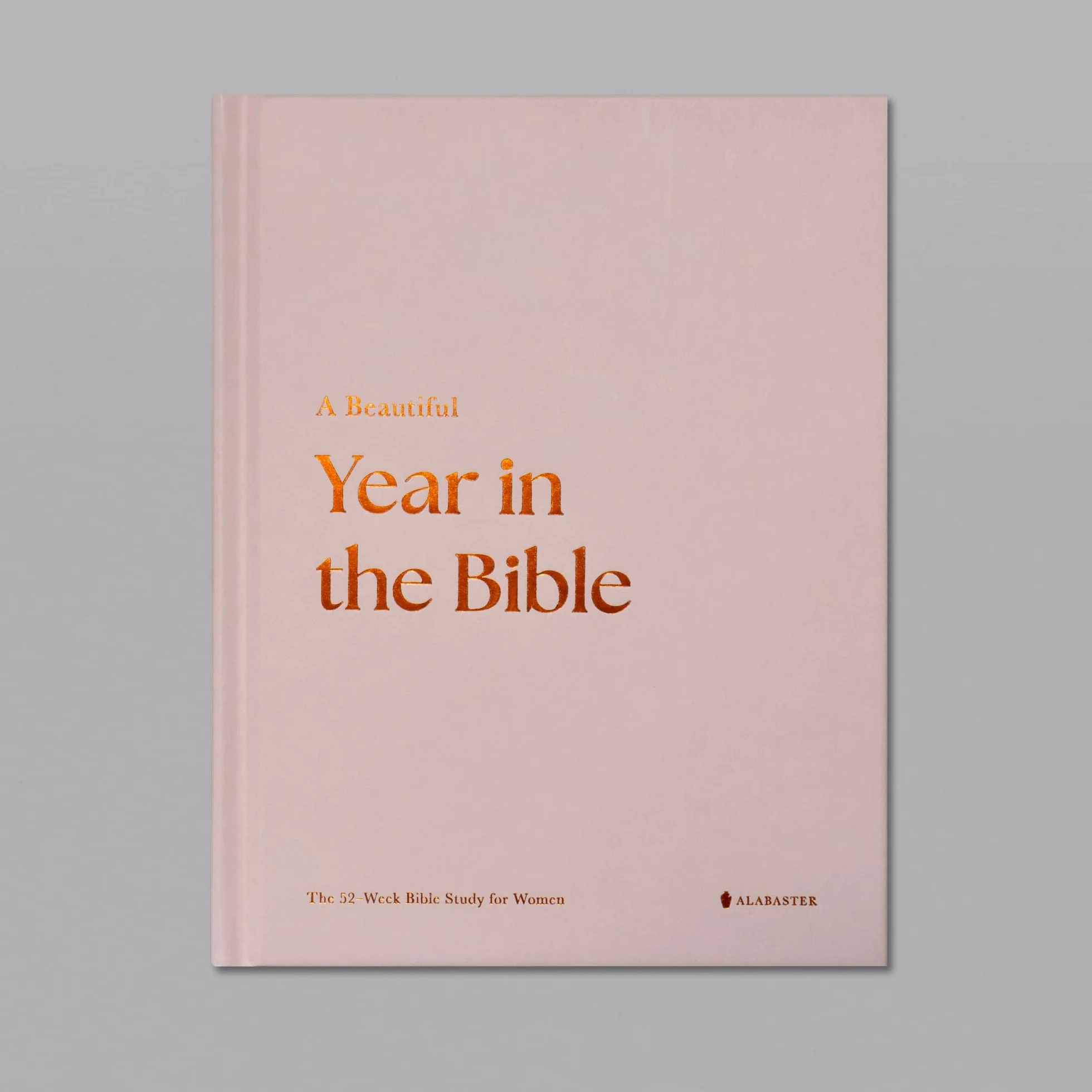 A Beautiful Year in the Bible: The 52-Week Bible Study for Women (Hc)