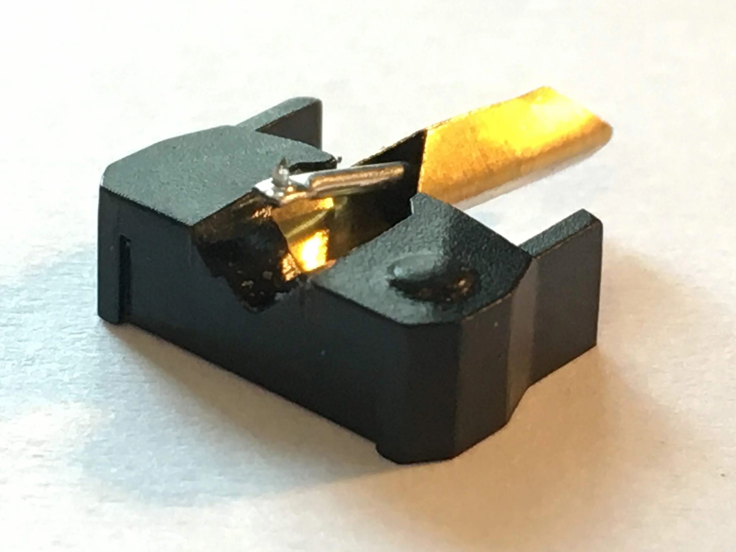 Igła wymienna NB71 / N75 kompatybilna z Shure Dual DM 95 Typ G, M 75 MG-D, M75 type D, M 71 MB-D