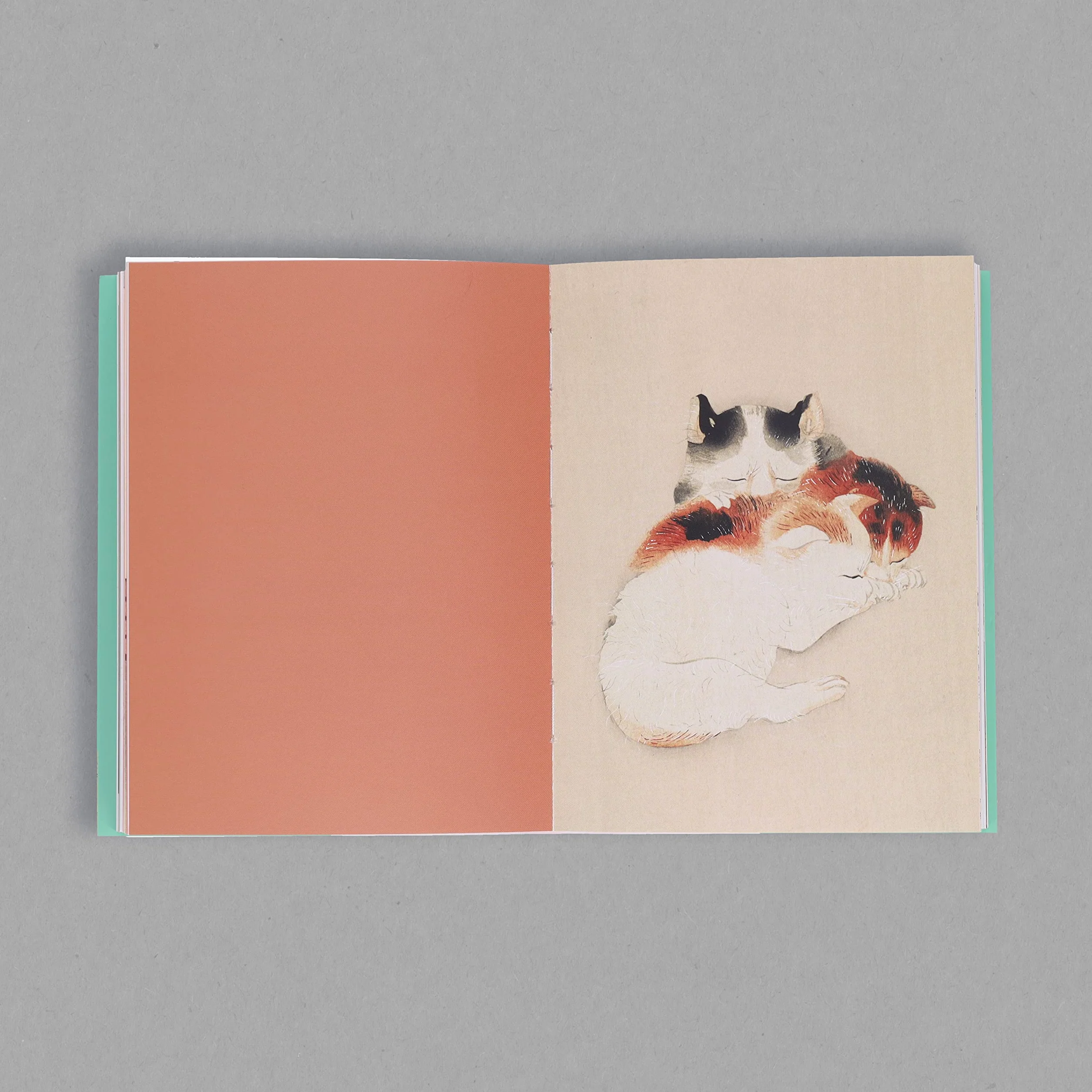 Cats in Spring Rain: A Celebration of Feline Charm in Japanese Art and Haiku