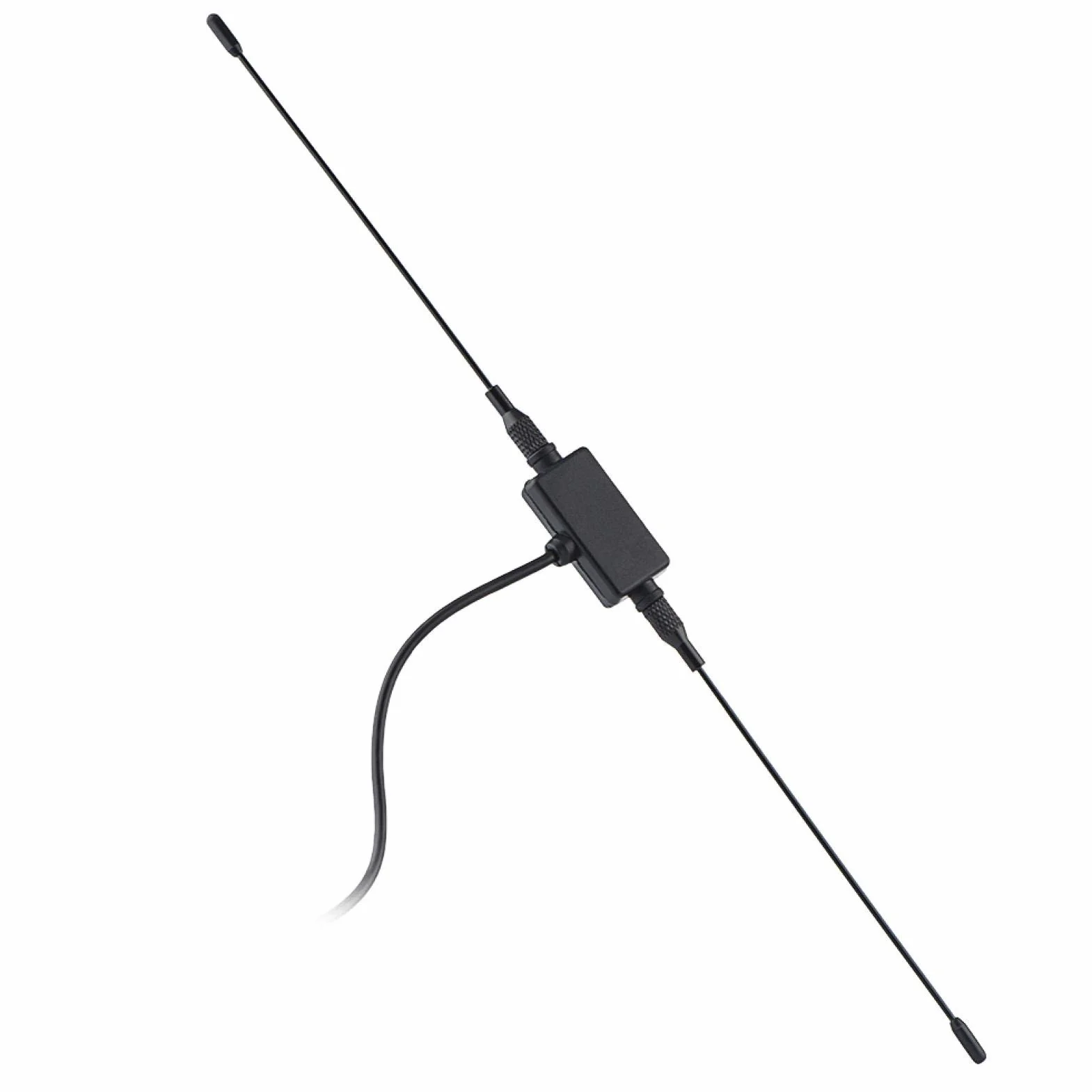 Antena 433mhz 118in 433MHZ GSM GPRS SMA wtyk męski róg antena wzmacniacz sygnału antena dalekiego zasięgu