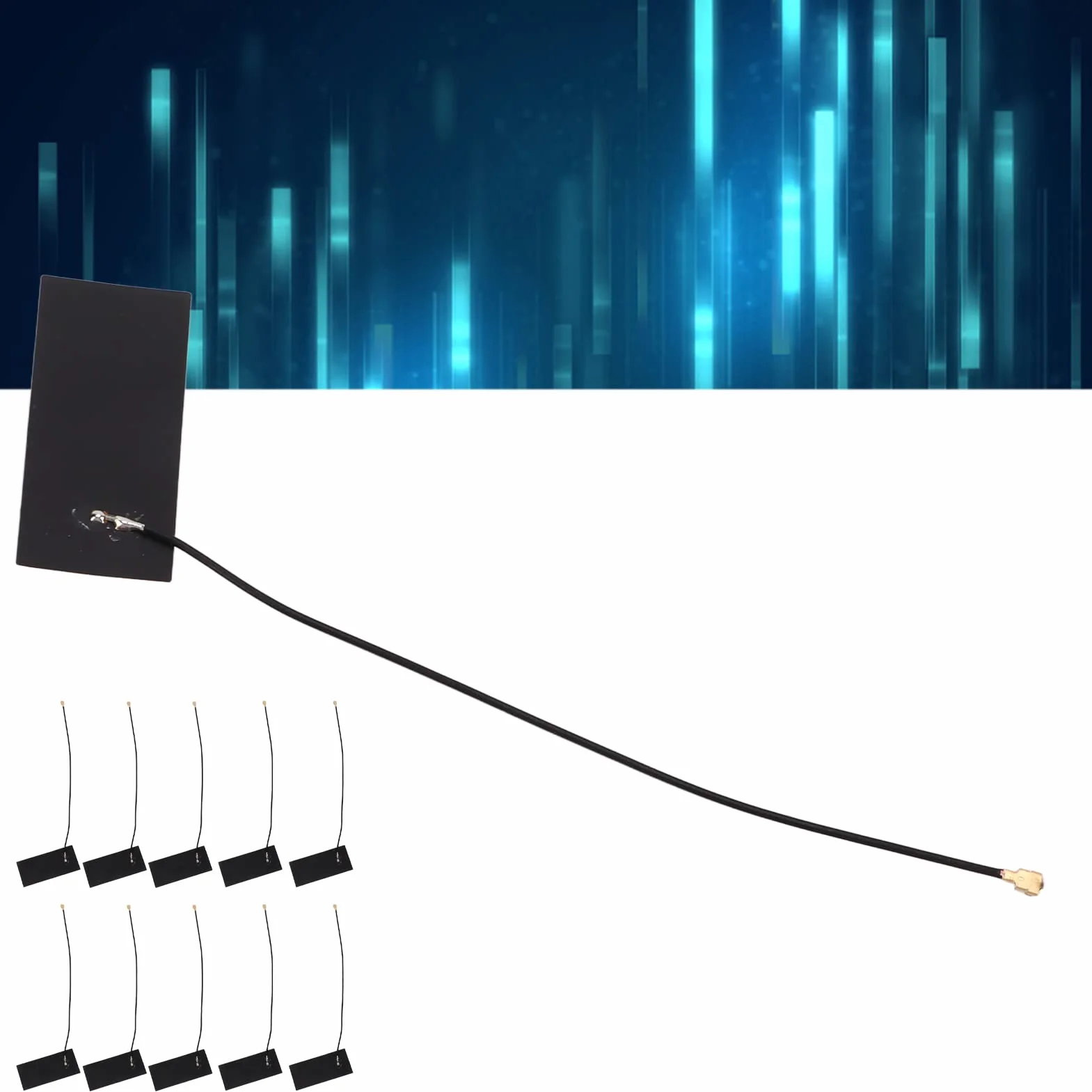 Zintegrowana antena FPC, 868-915 MHz 6DBI Gain NZ‑868 antena Wi-Fi do urządzeń Smart Home
