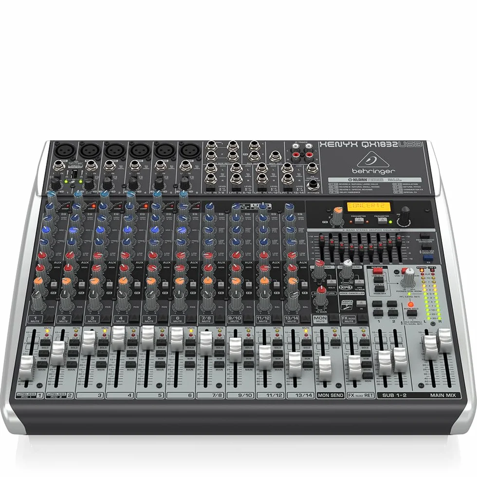 XENYX QX1832USB