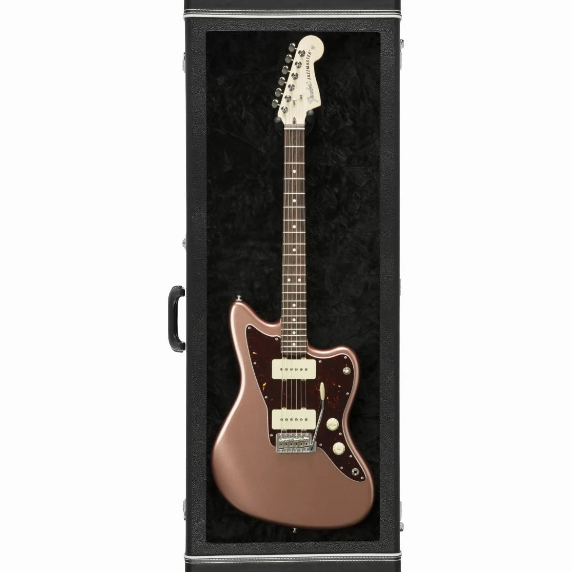 Fender© »Guitar Display Case» Prezentacja gitary - Czarny