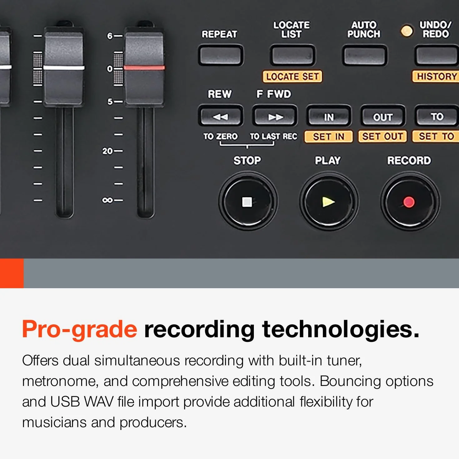 Tascam DP-03SD Portastudio Recorder