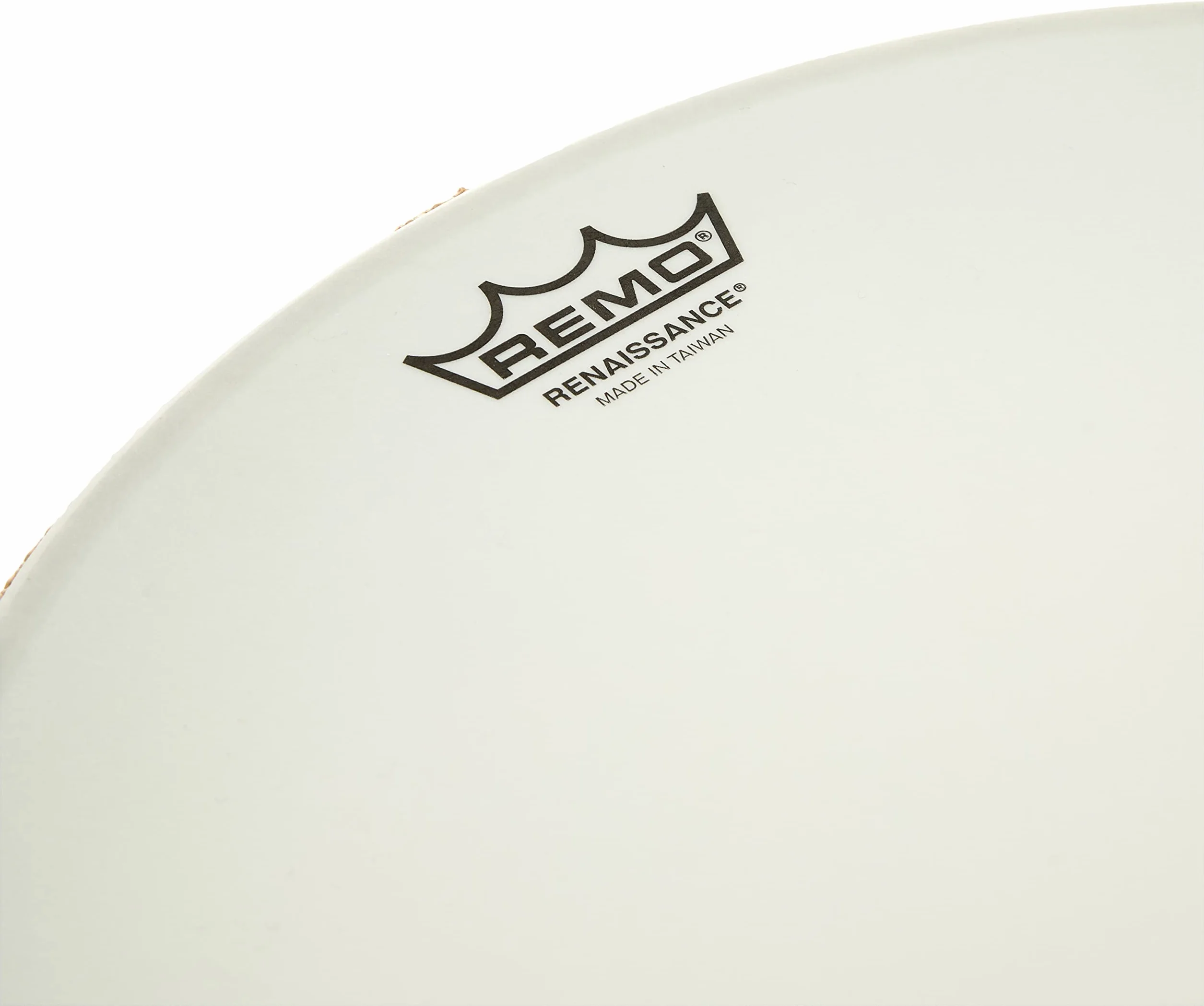 REMO Frame Drum Renaissance 12", Rahmentrommel, Pretuned, Handtrommel für Drum Circle