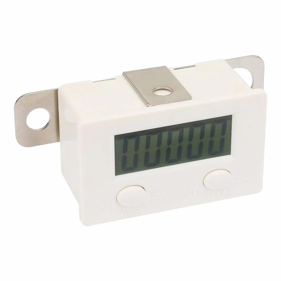 Licznik magnetyczny – cyfrowy elektroniczny dziurkacz indukcyjny przełącznik zbliżeniowy