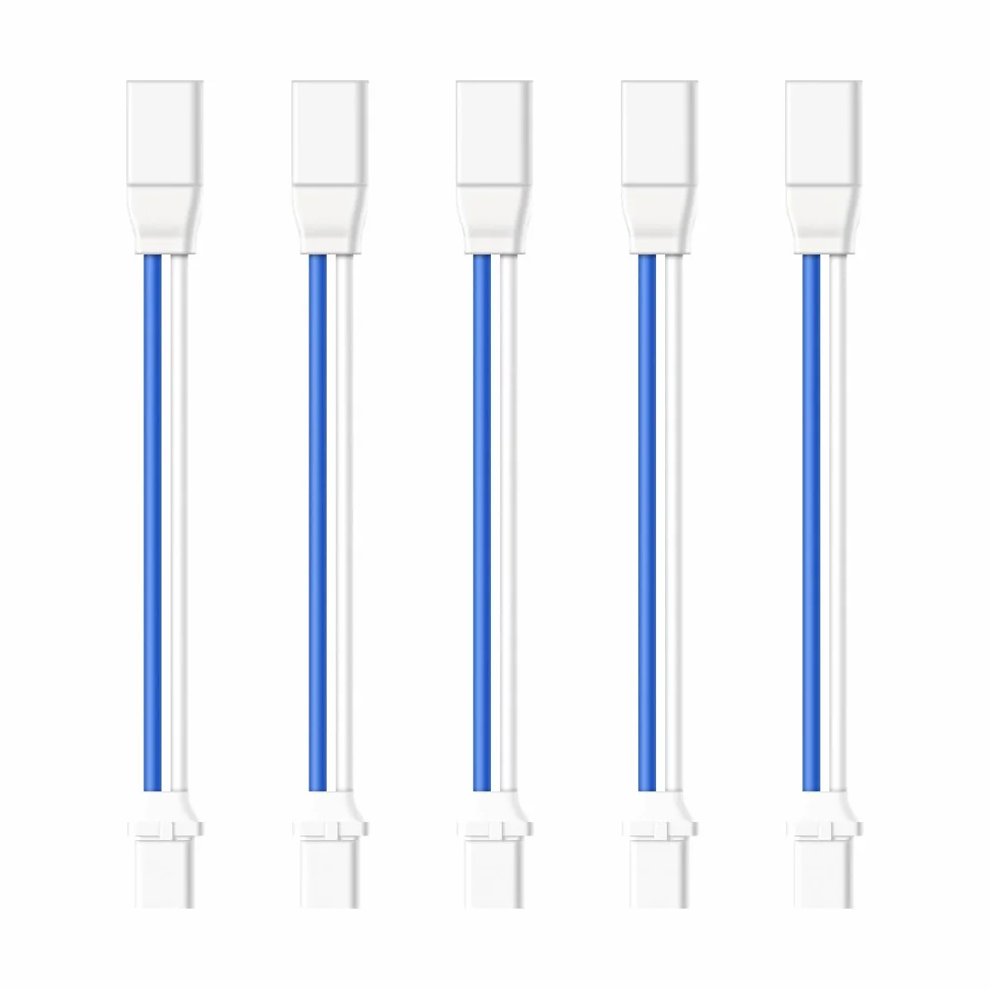 BETAFPV 5 sztuk ekskluzywnych mebli Aquila16, adapter wtyczkowy BT2.0 z gniazdem 55 mm, złącze 22 AWG BT2.0, kompatybilne z ekskluzywnym akumulatorem Aquila16, bezproblemowe ładowanie za pomocą 6