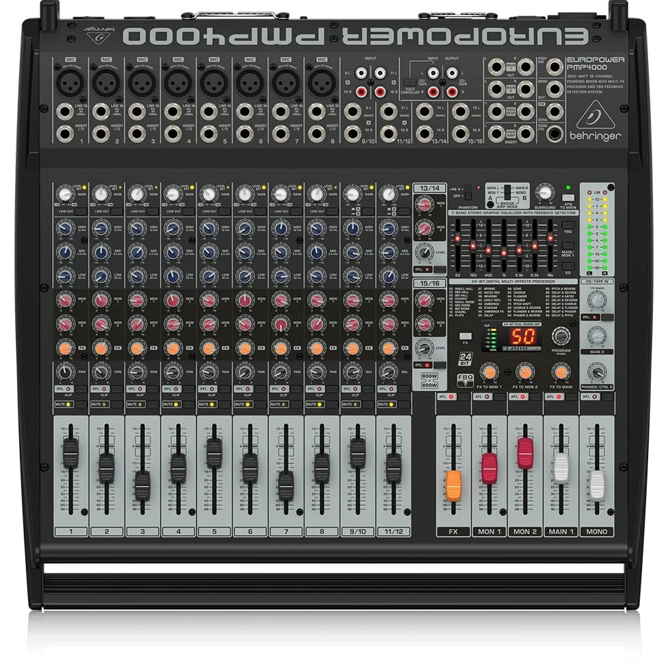 EUROPOWER PMP4000