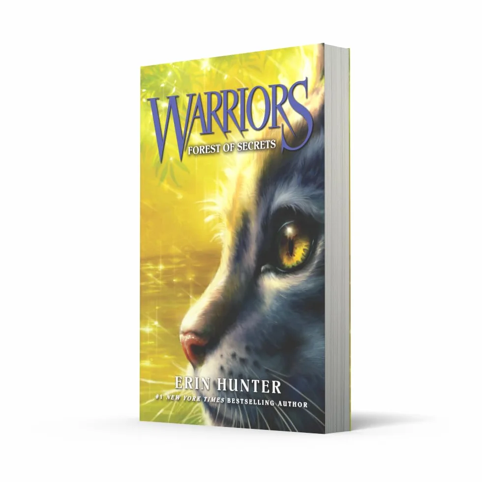 Forest of Secrets: Discover the Warrior Cats, the bestselling children’s fantasy series of animal tales: Book 3