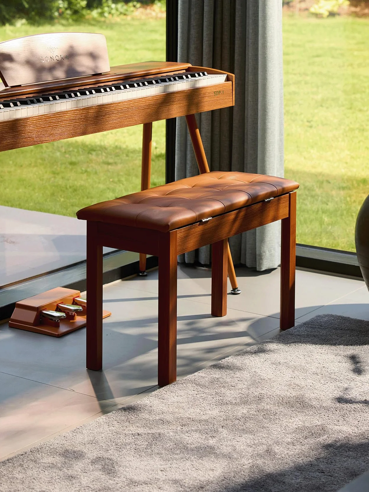Sonora Pianino Bench