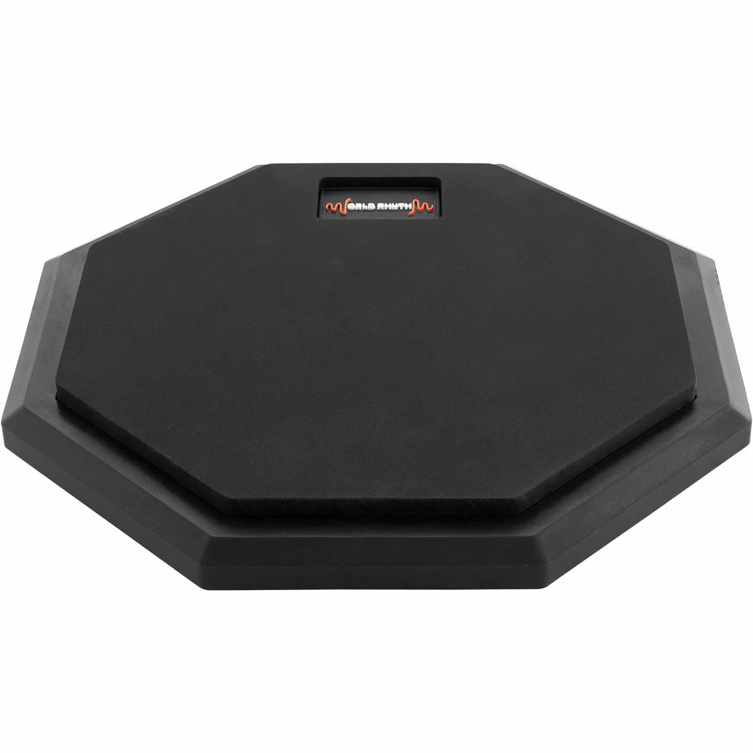 Podkładka do ćwiczeń bębna "World Rhythm 20 cm - 20 cm jednostronna bezgłośna podkładka dla początkujących z torbą do noszenia", WR-605