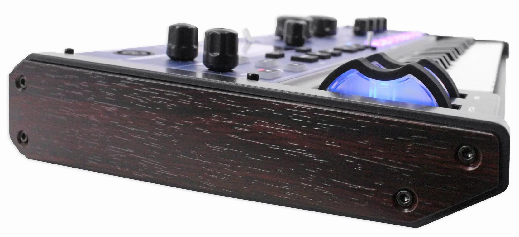 Novation Mininova Syntetyzator, Czarny/Biały, 37 klawiszy