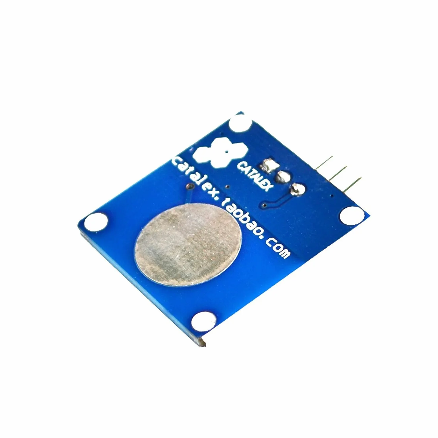 DollaTek DIY 5 szt. TTP223B cyfrowy dotykowy pojemno?ciowy modu? prze??cznika czujnika do Arduino