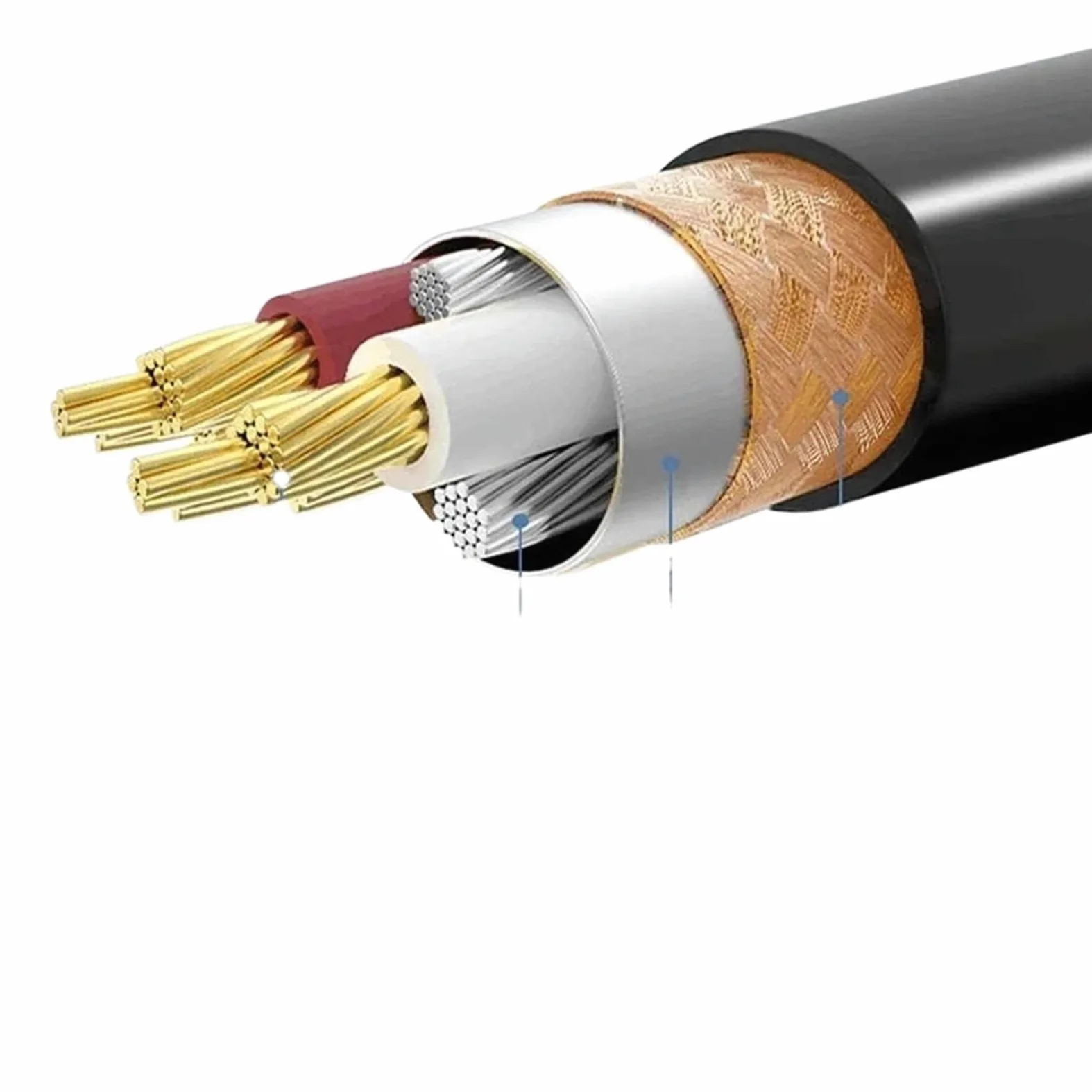 6,35 mm do XLR mikrofon głośnik audio kabel HiFi 3-pinowe gniazdo na 6,5 mm wtyczka do miksera, gitary, system stereo, wzmacniacz mocy (Black-TS, 12 m)