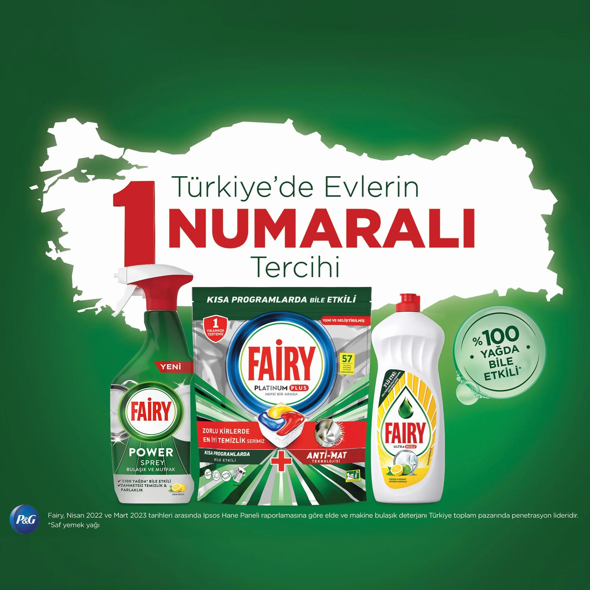 Fairy Platinum Plus, Kapsułki do zmywarki, All-in-One, Cytrynowe, 50 sztuk (2 x 25), Z funkcją nabłyszczania i ochroną szkła